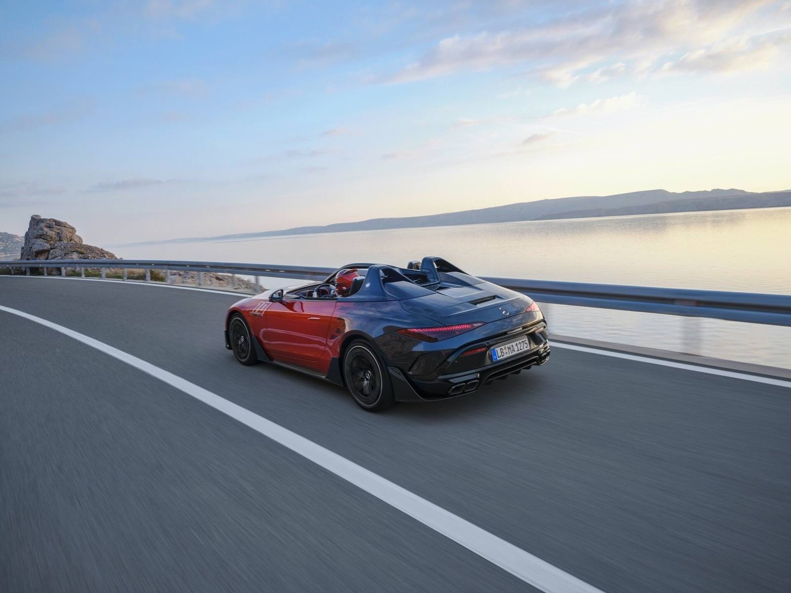 Mythos AMG PureSpeed