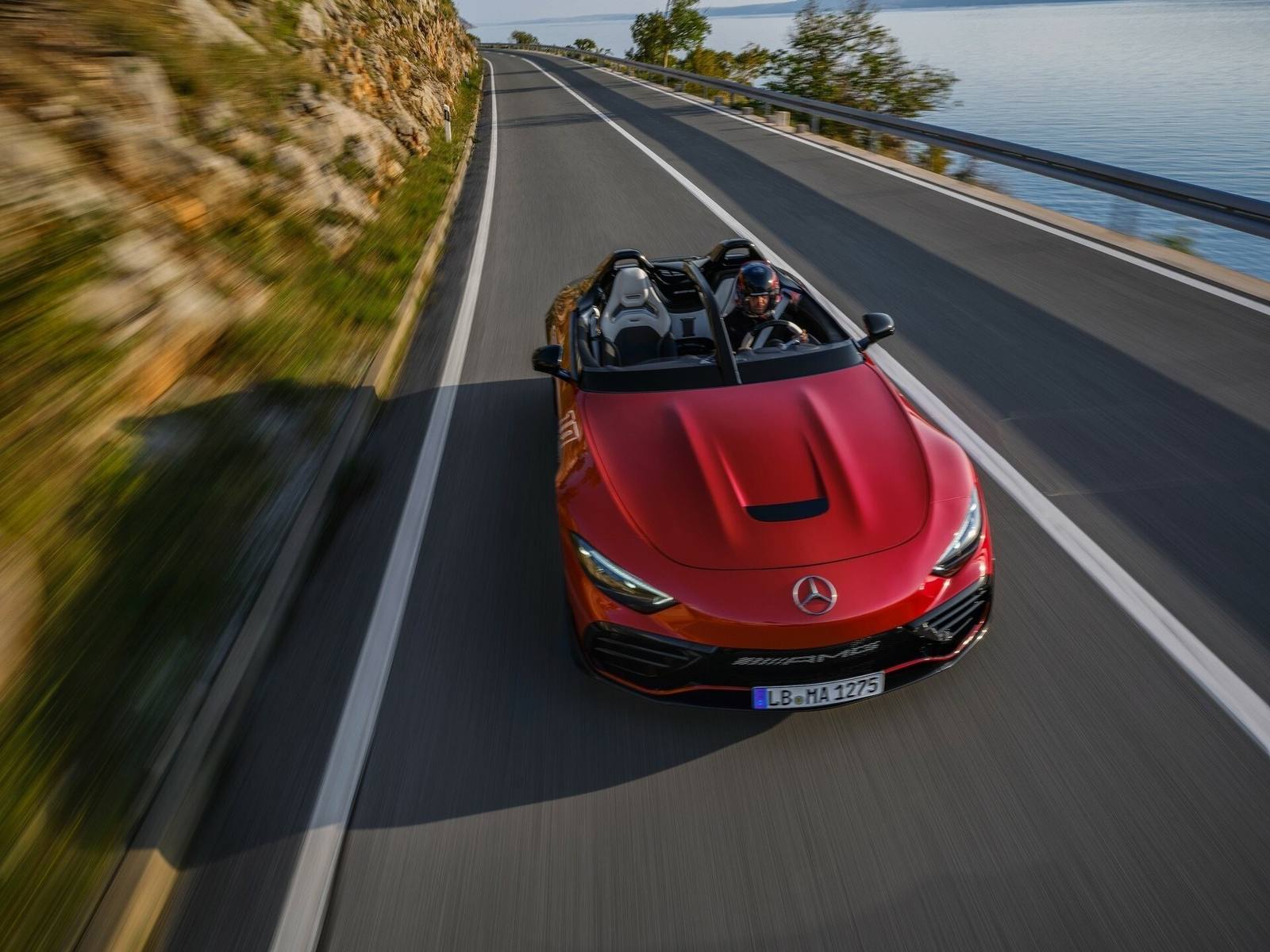 Mythos AMG PureSpeed
