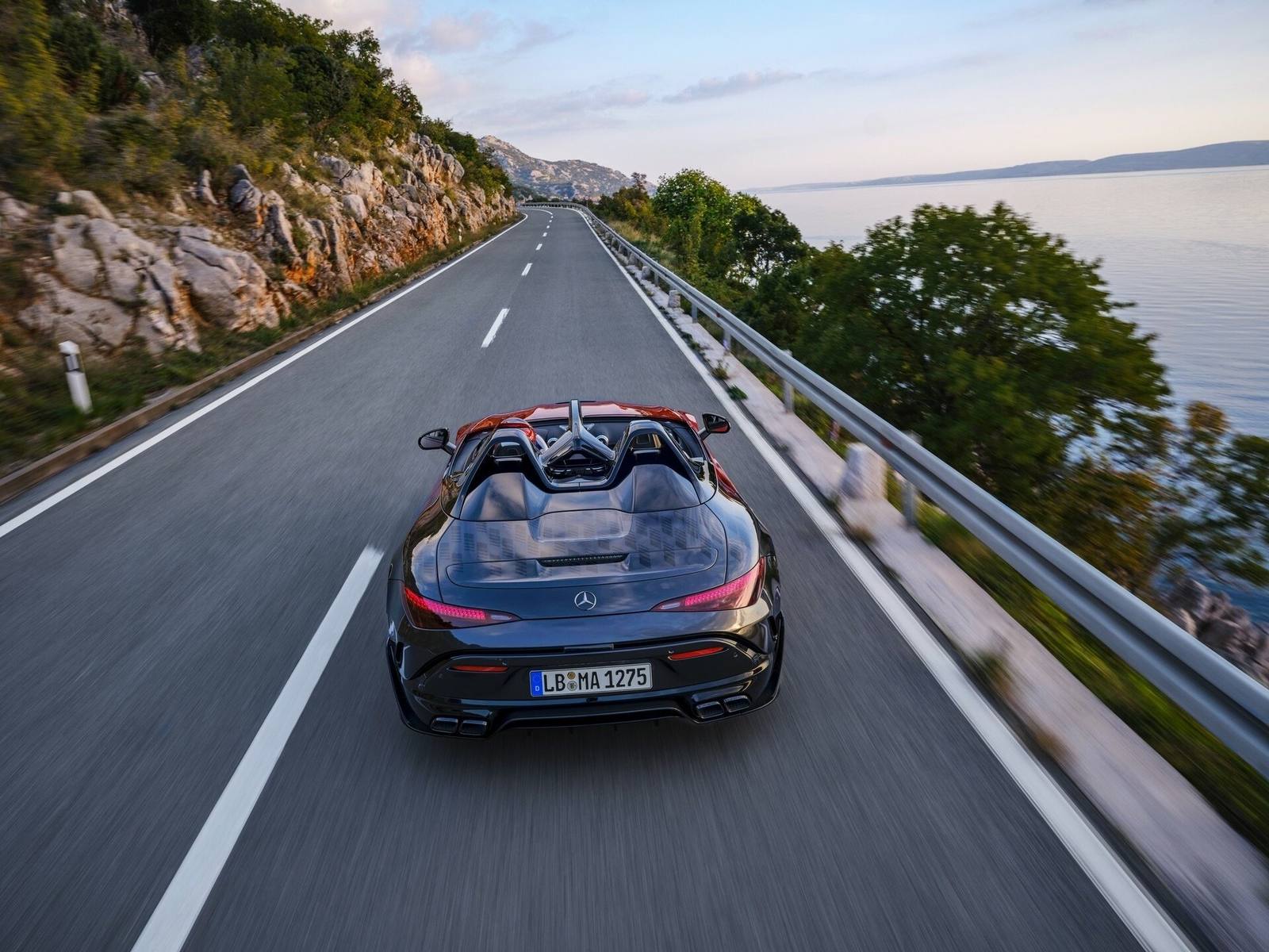Mythos AMG PureSpeed