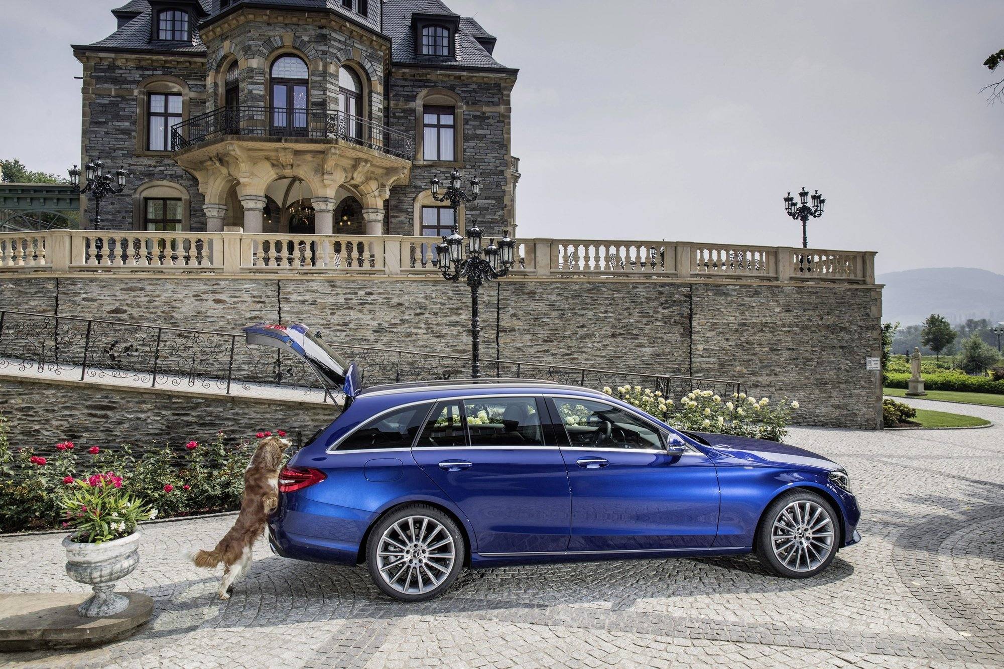 C 220 d Estate
