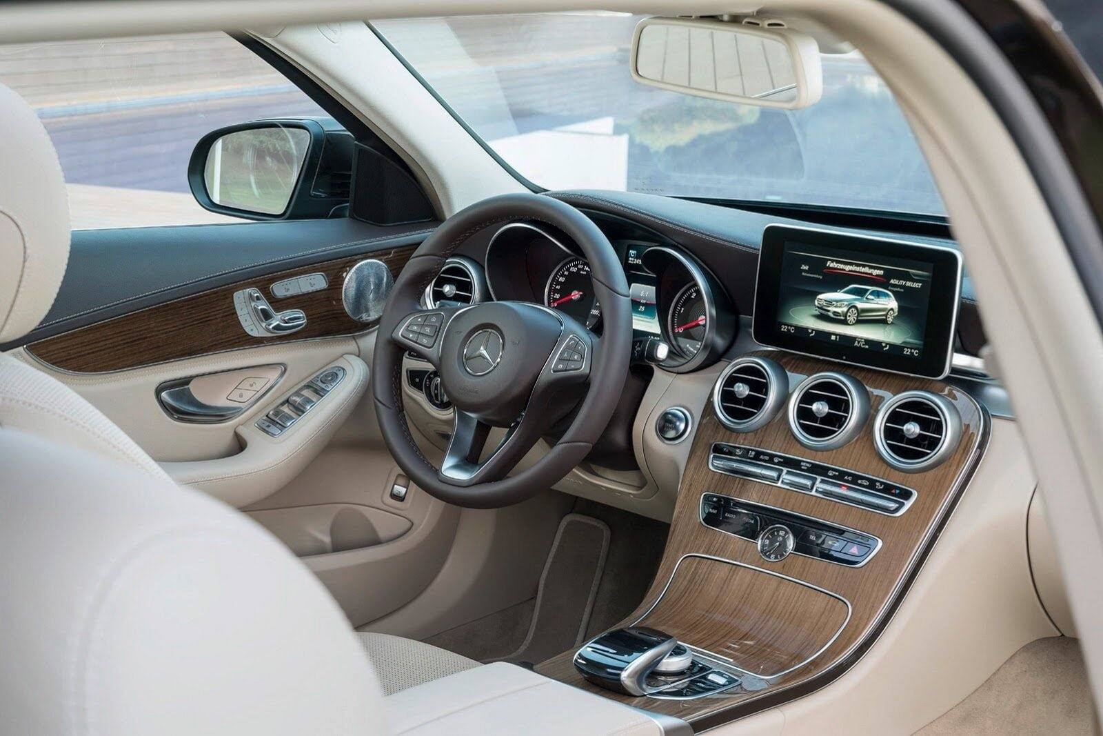 C 350 e Estate