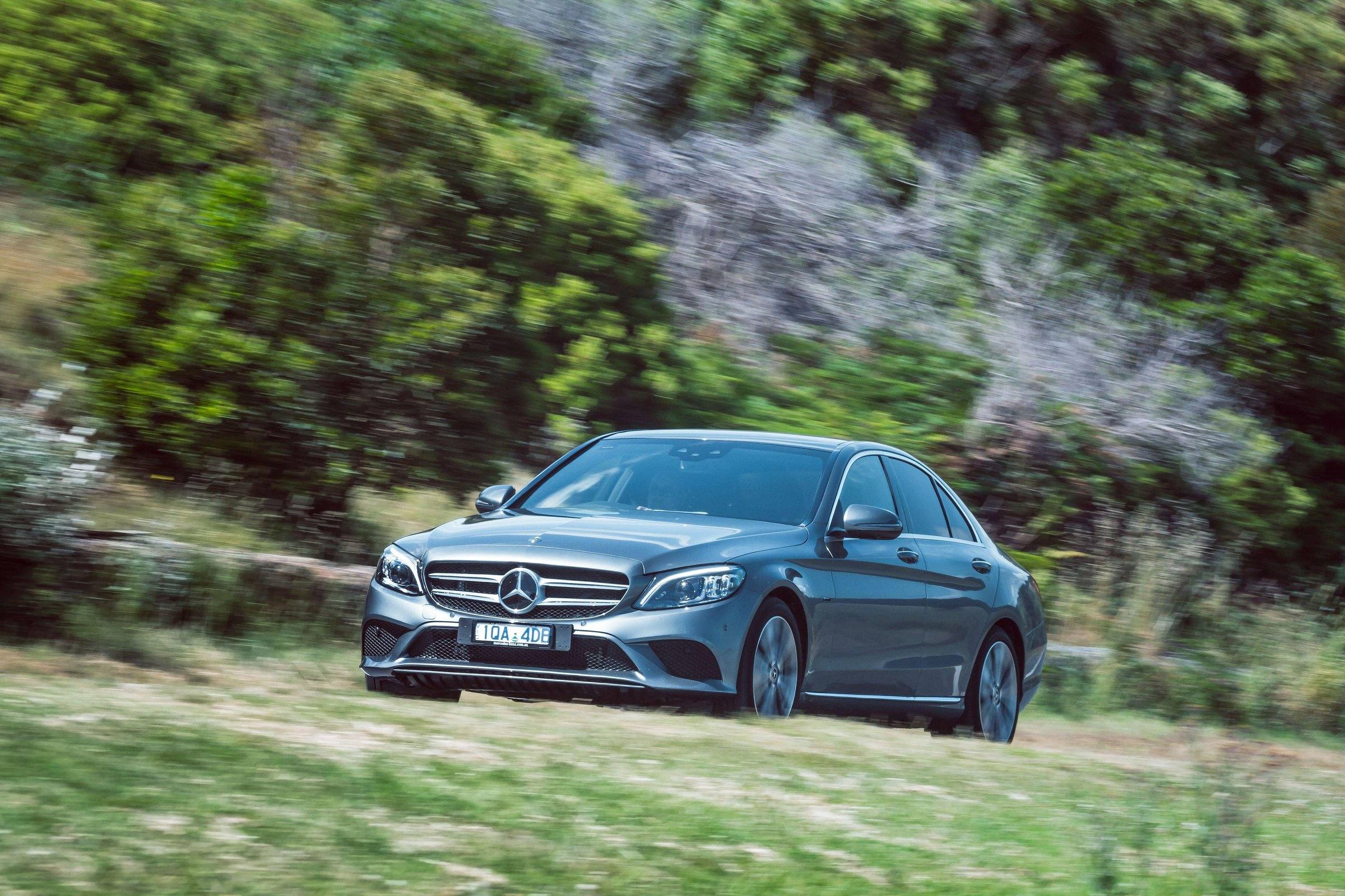 C 300 e
