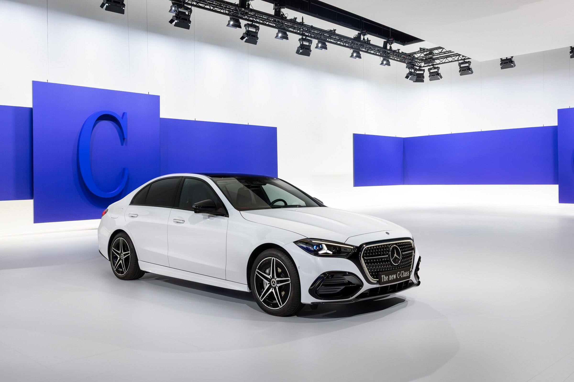 C 300 e