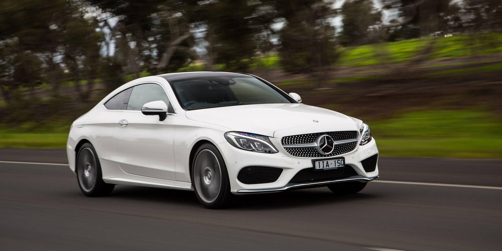 C 300 4MATIC Coupe