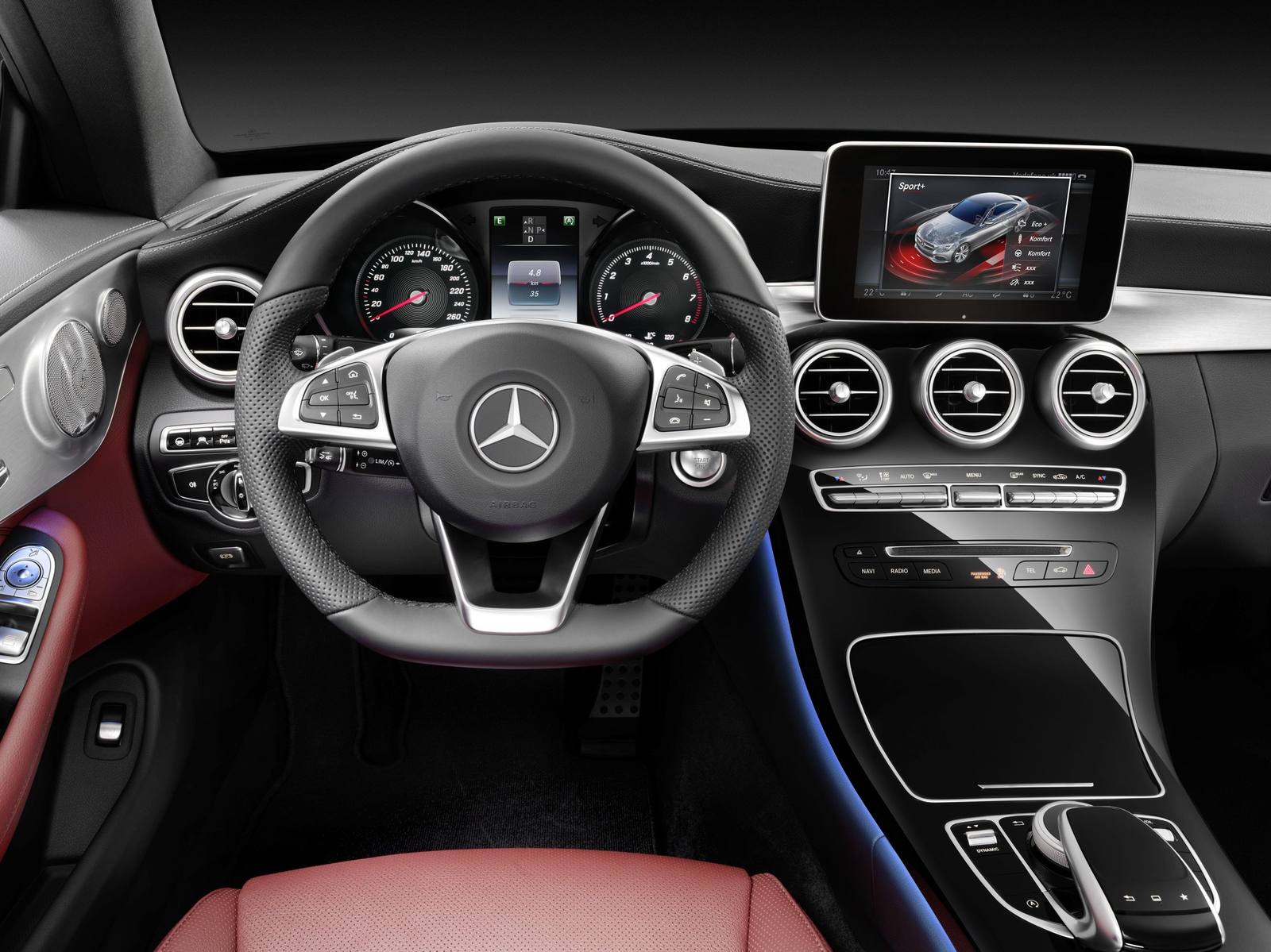 C 300 4MATIC Coupe