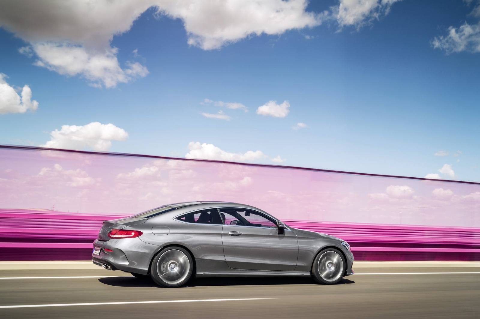 C 300 4MATIC Coupe