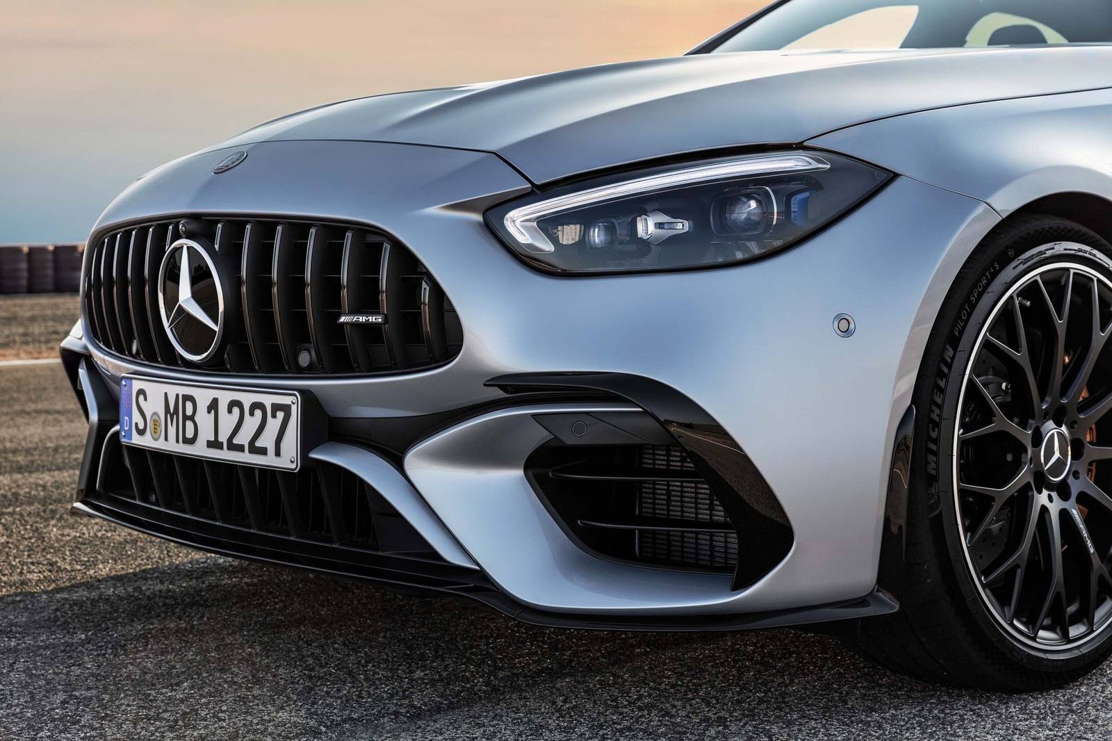 C 63 S E Performance