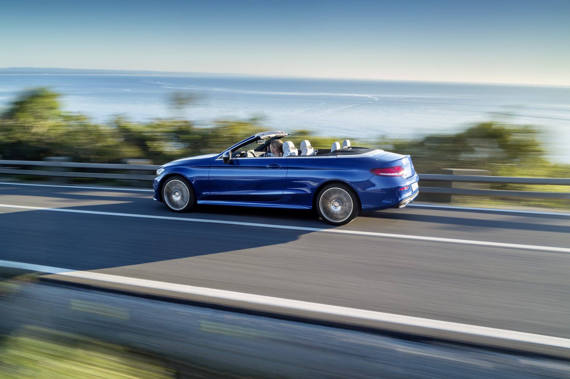 C 400 4MATIC Cabriolet