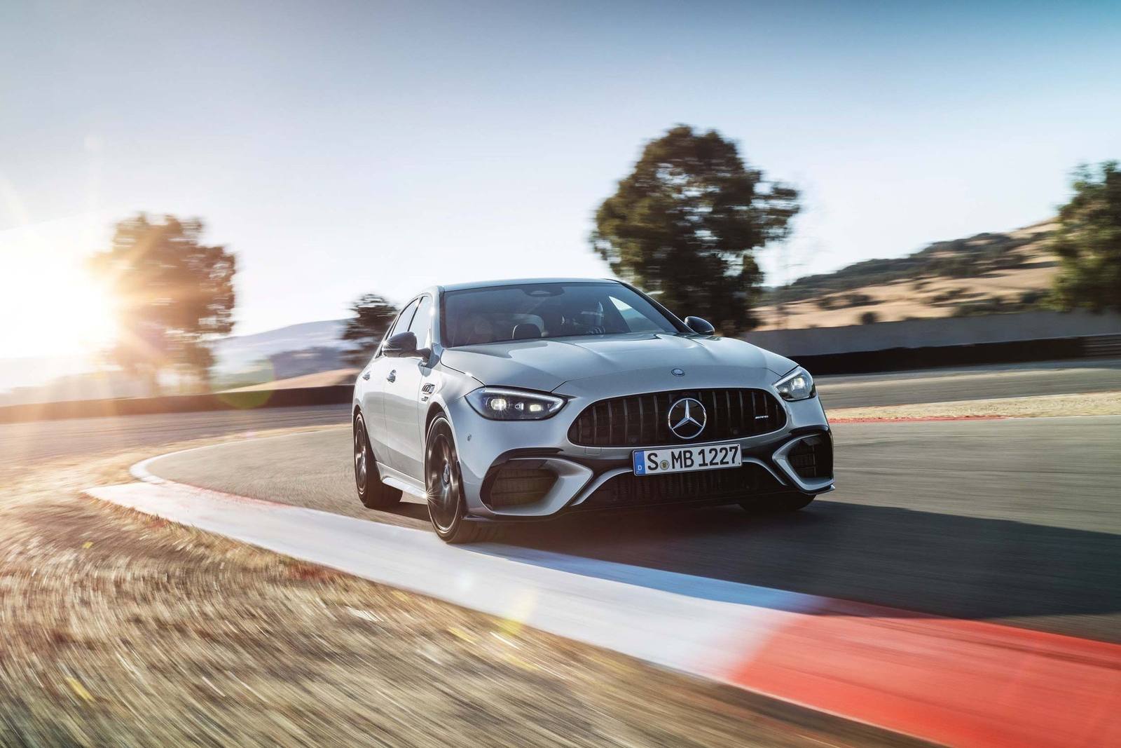 C 63 S E Performance
