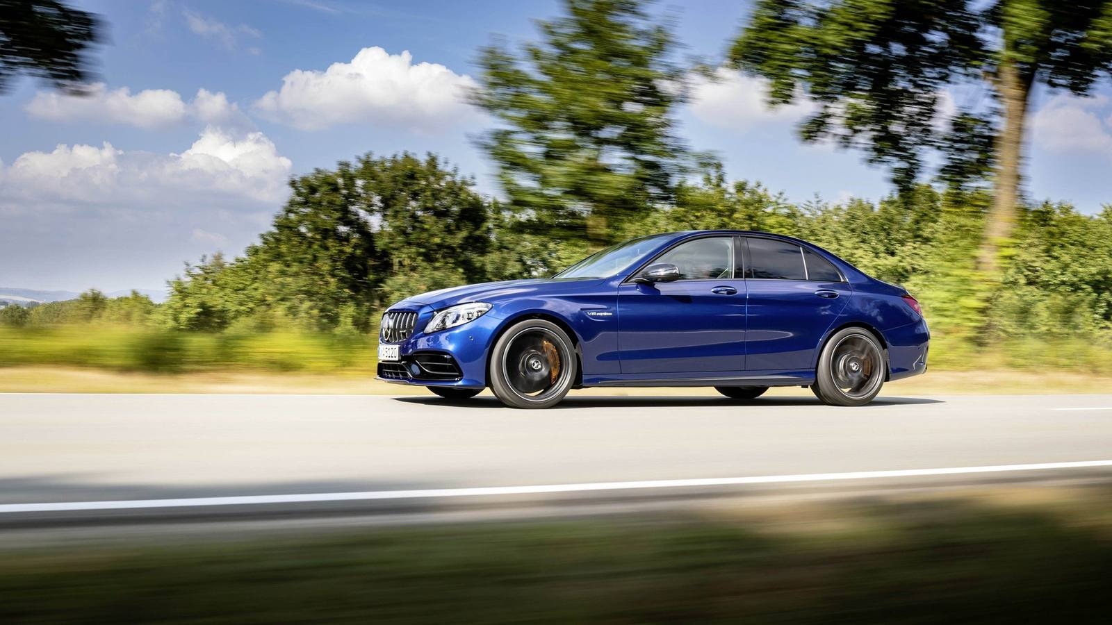C 63 S