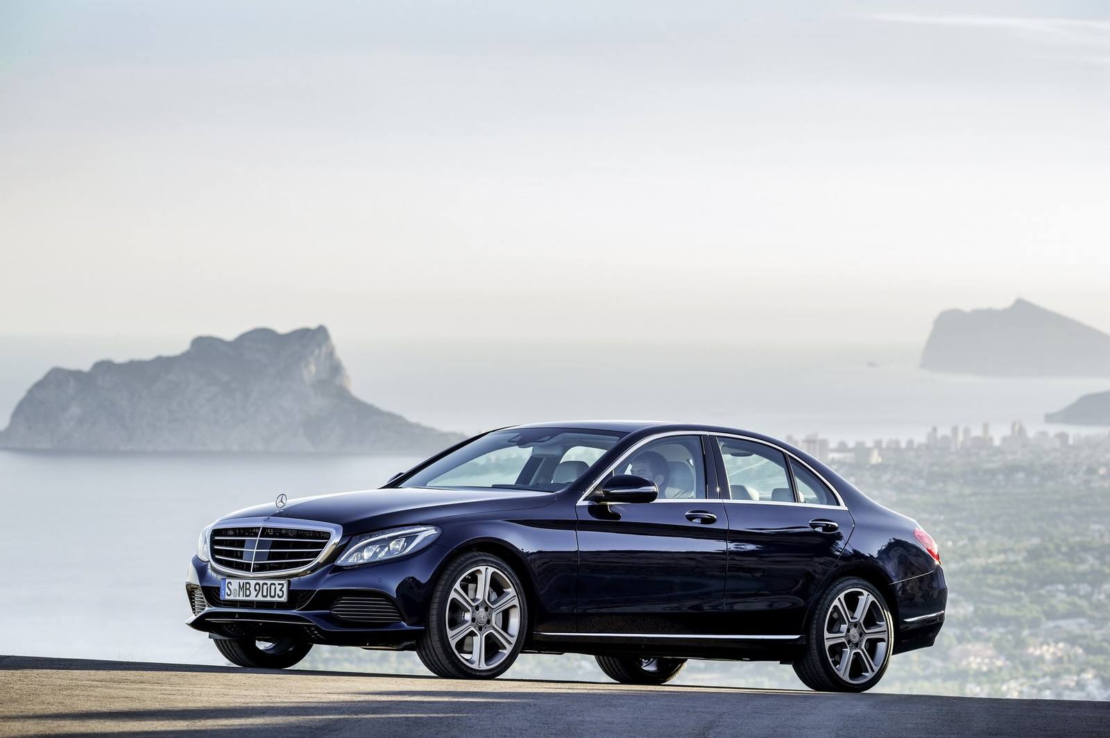 C 220 d 4MATIC