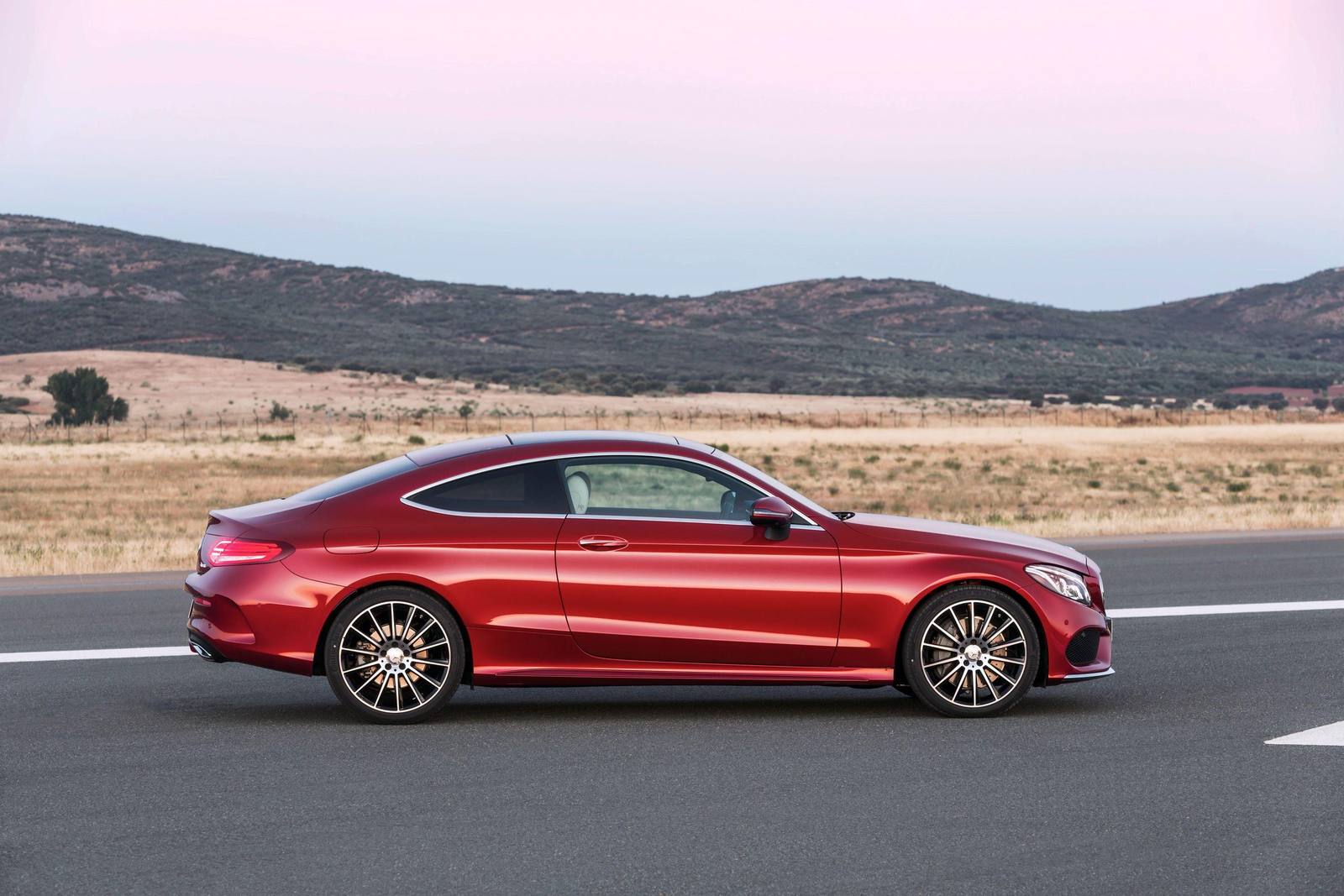 C 300 4MATIC Coupe