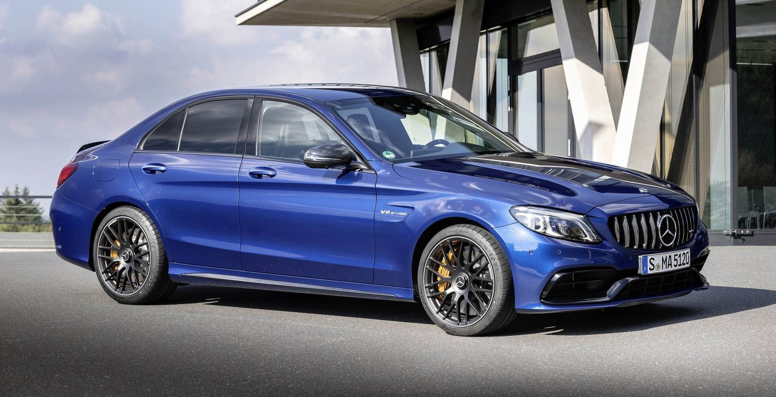 C 63 S
