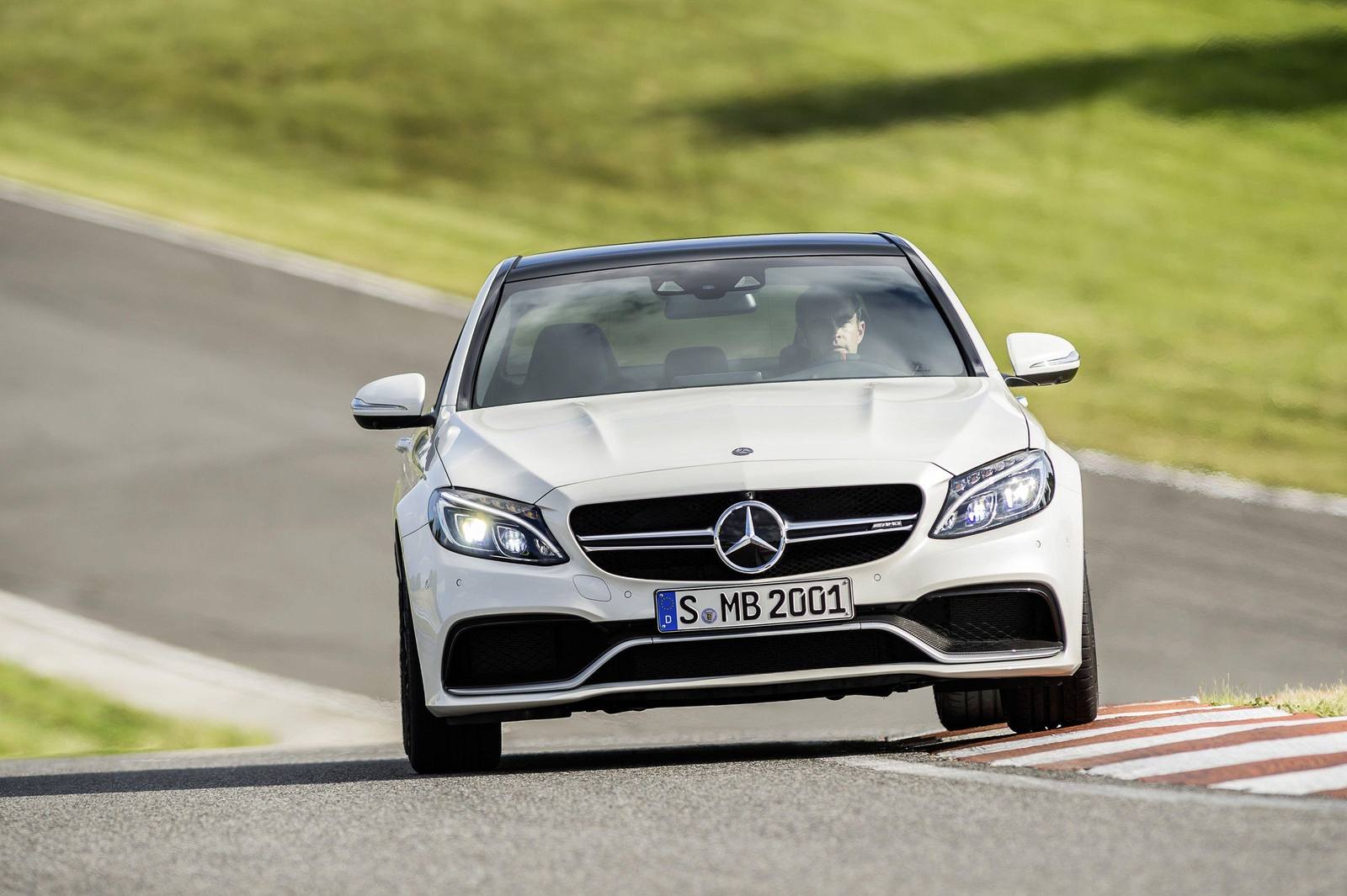 C 63 S