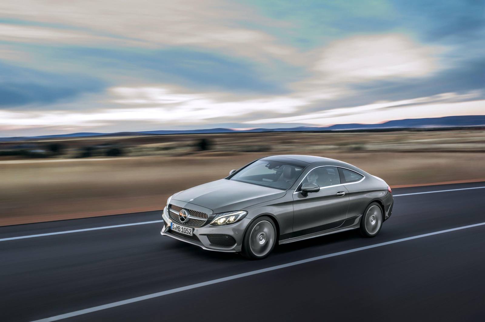 C 300 4MATIC Coupe