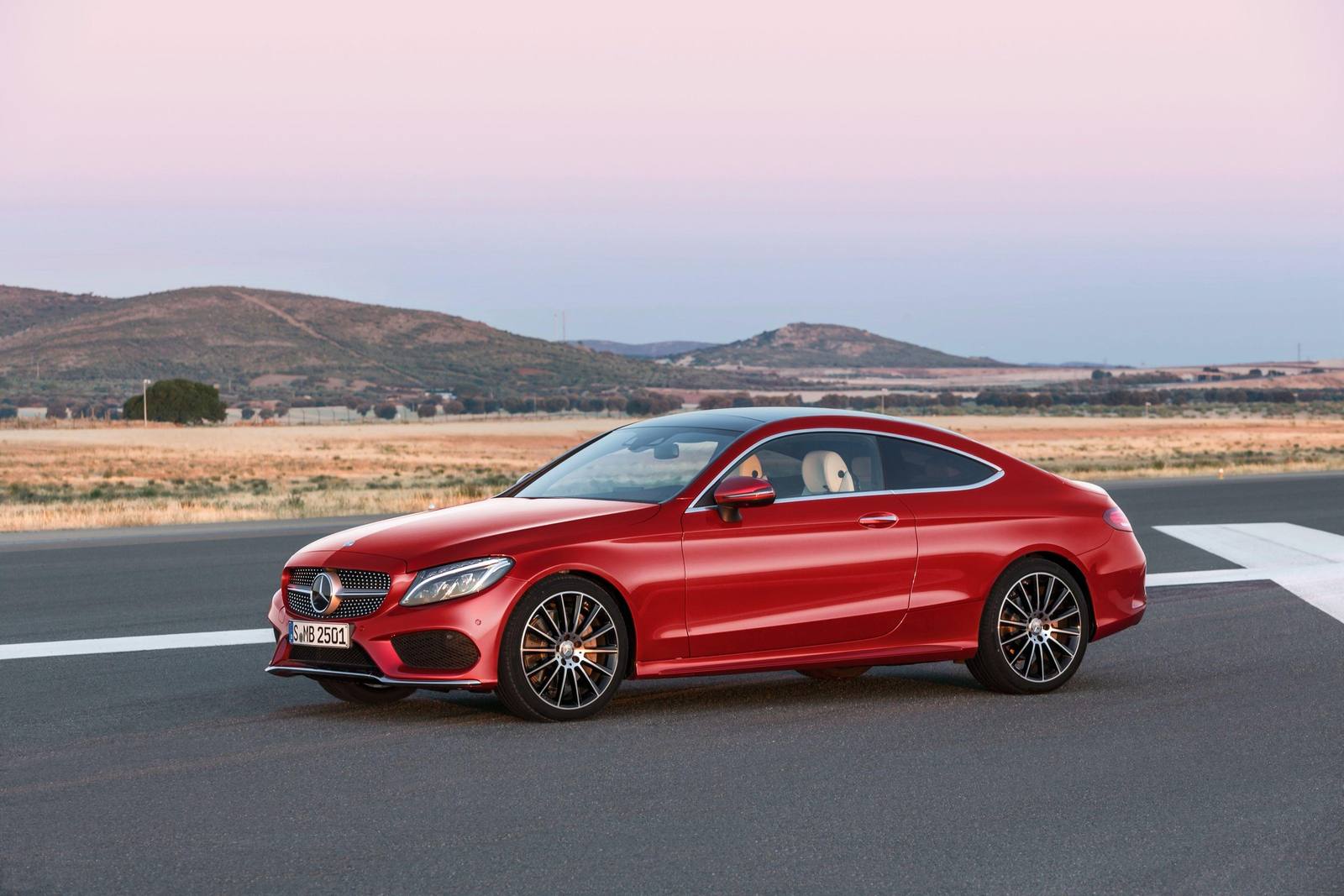C 300 4MATIC Coupe