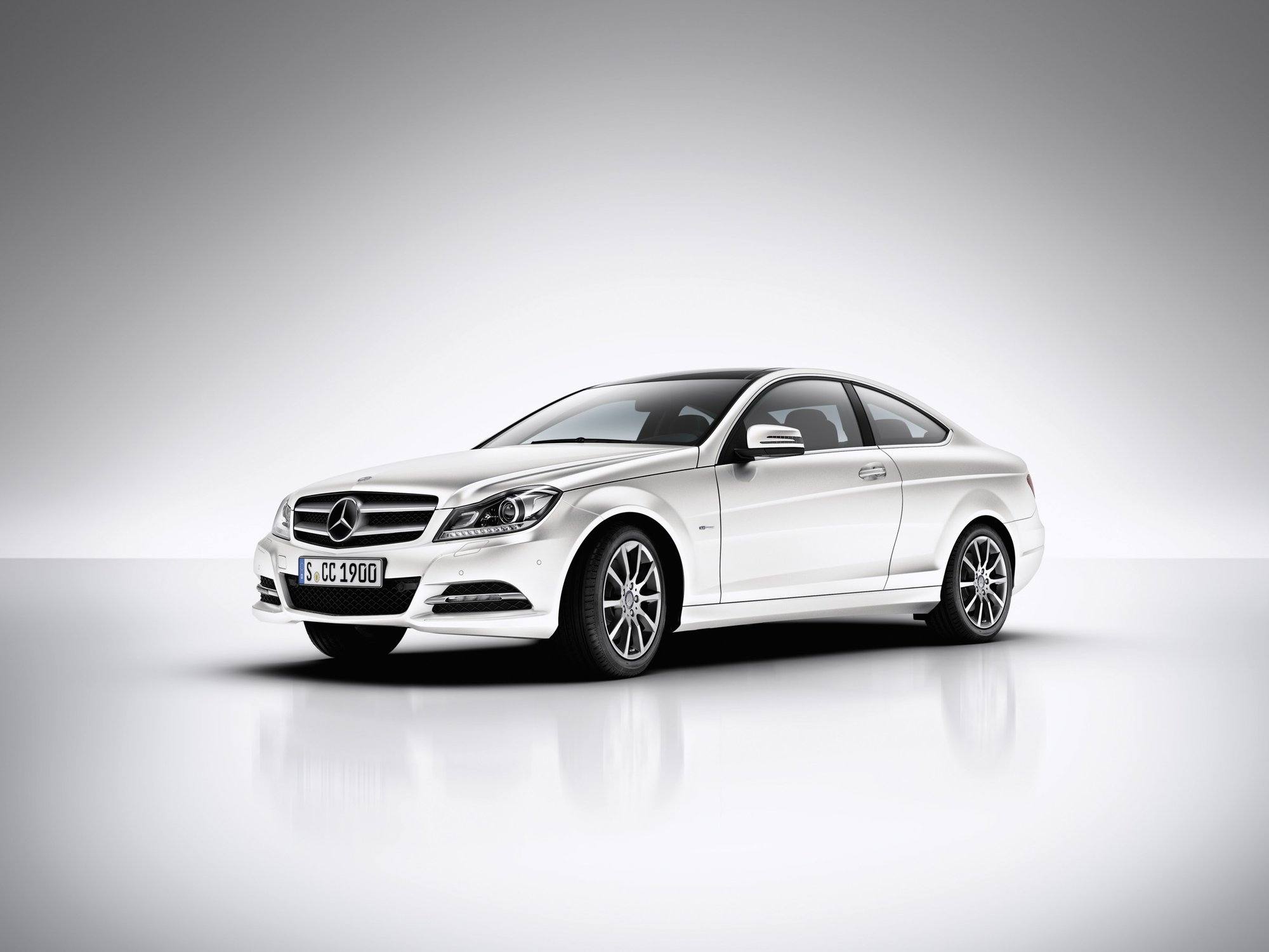 C 250 CDI Coupe