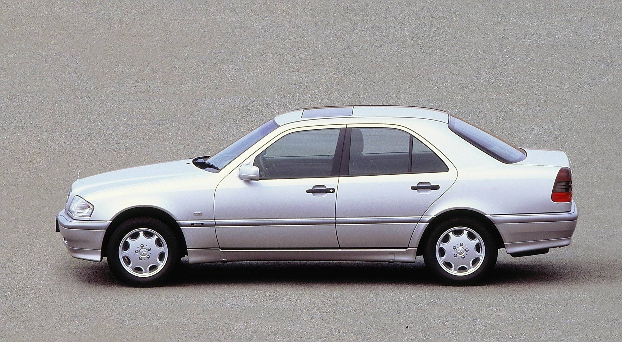 C 220 CDI