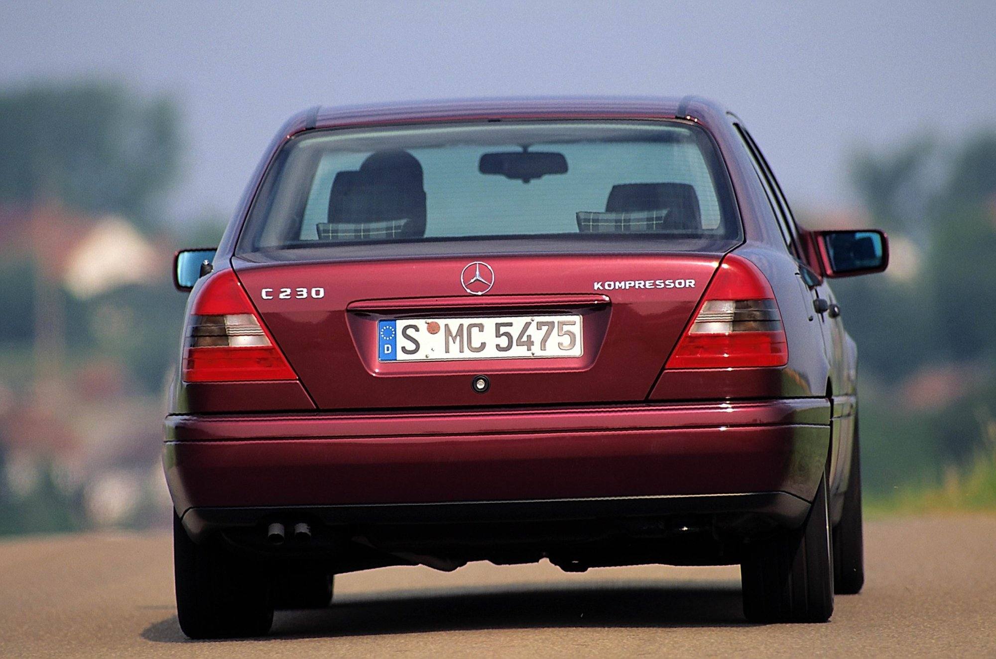 C 230 Kompressor