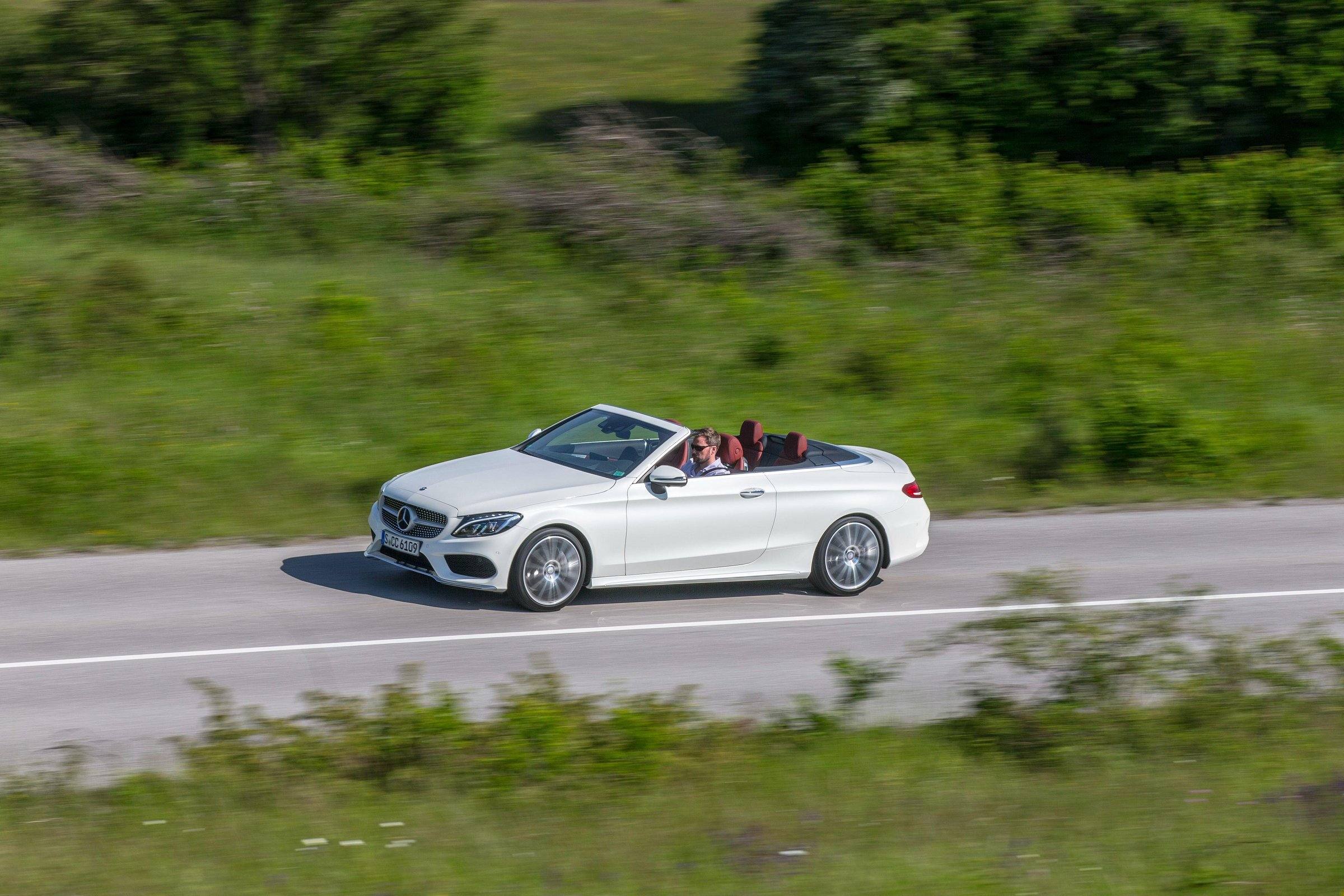 C 300 Cabriolet