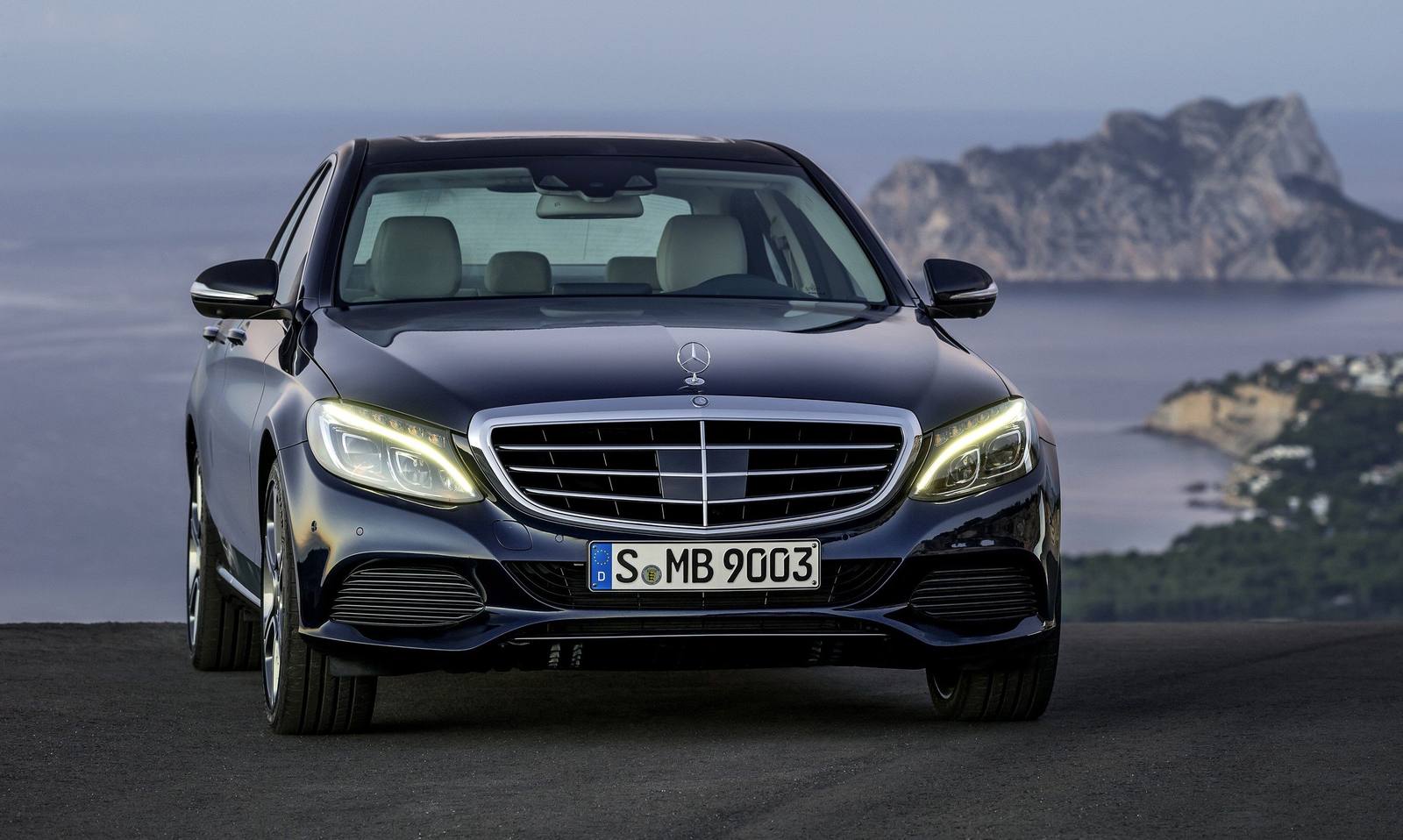 C 220 d 4MATIC