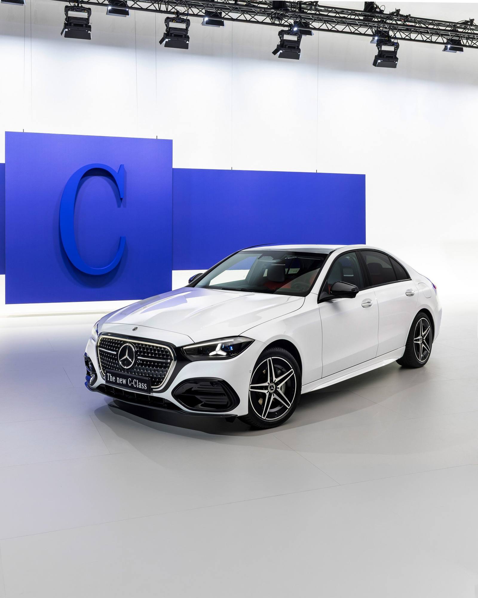 C 300 e 4MATIC
