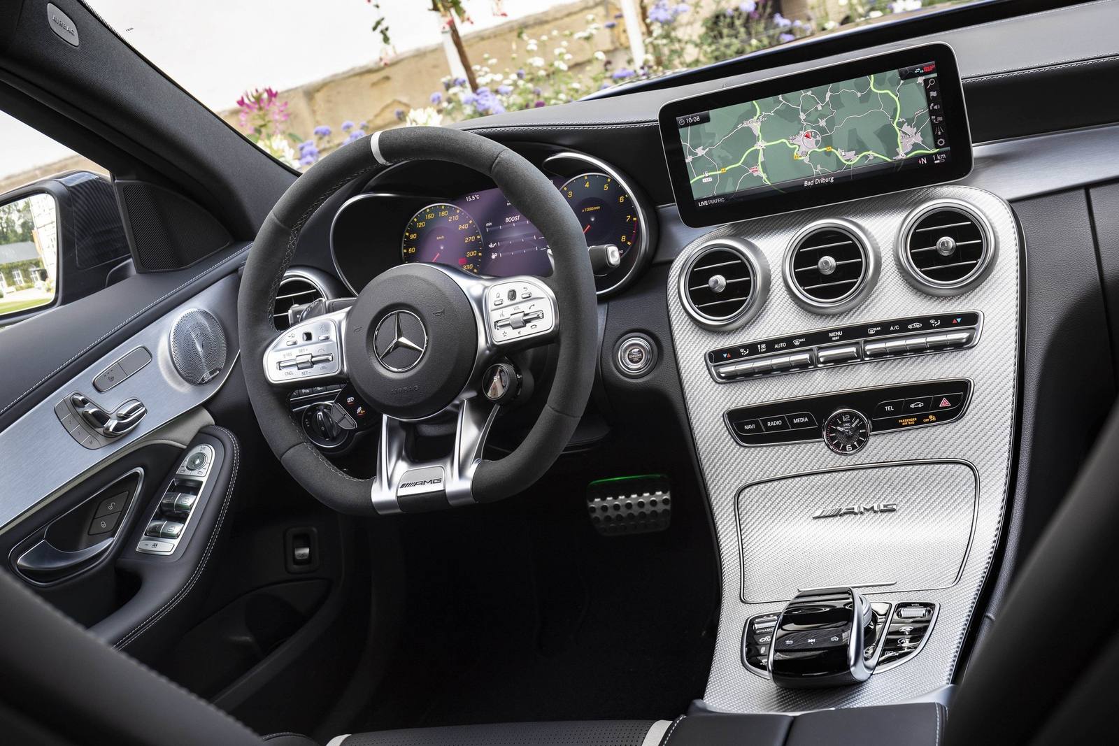 C 63 S