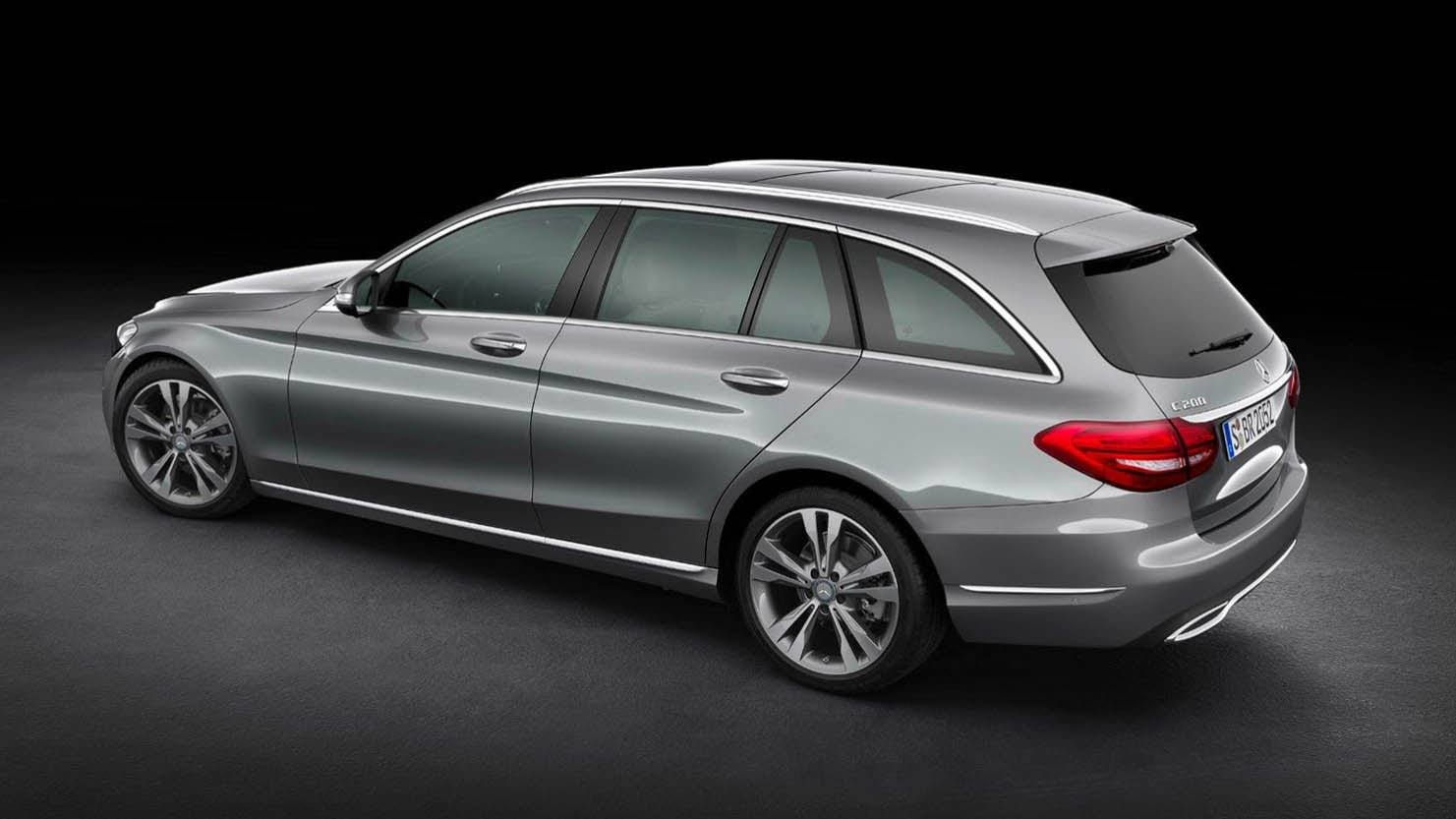 C 220 d 4MATIC Estate
