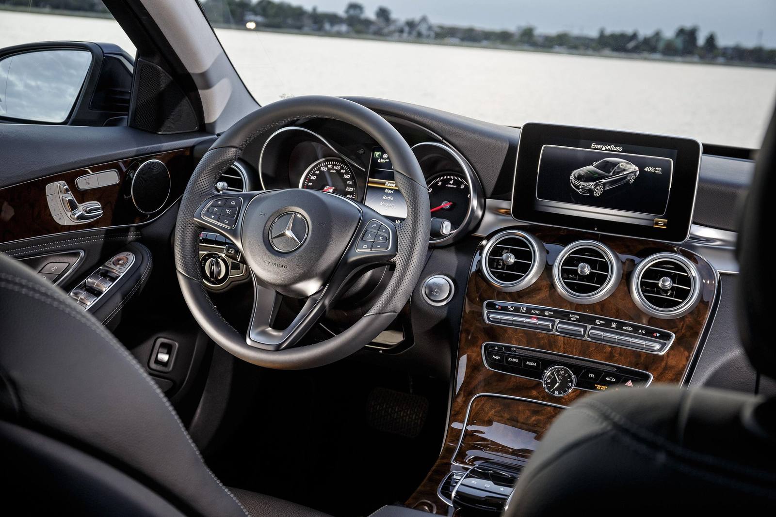 C 350 e