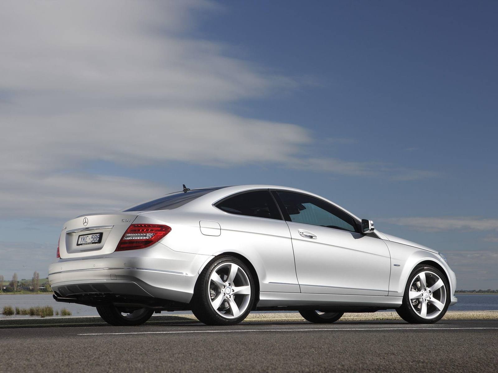C 180 Coupe