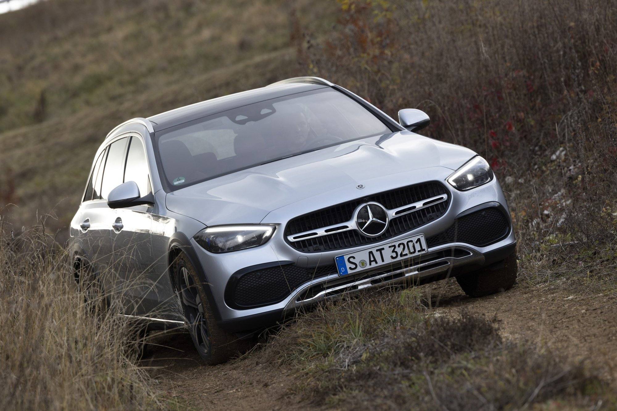 C 220 d 4MATIC All-Terrain