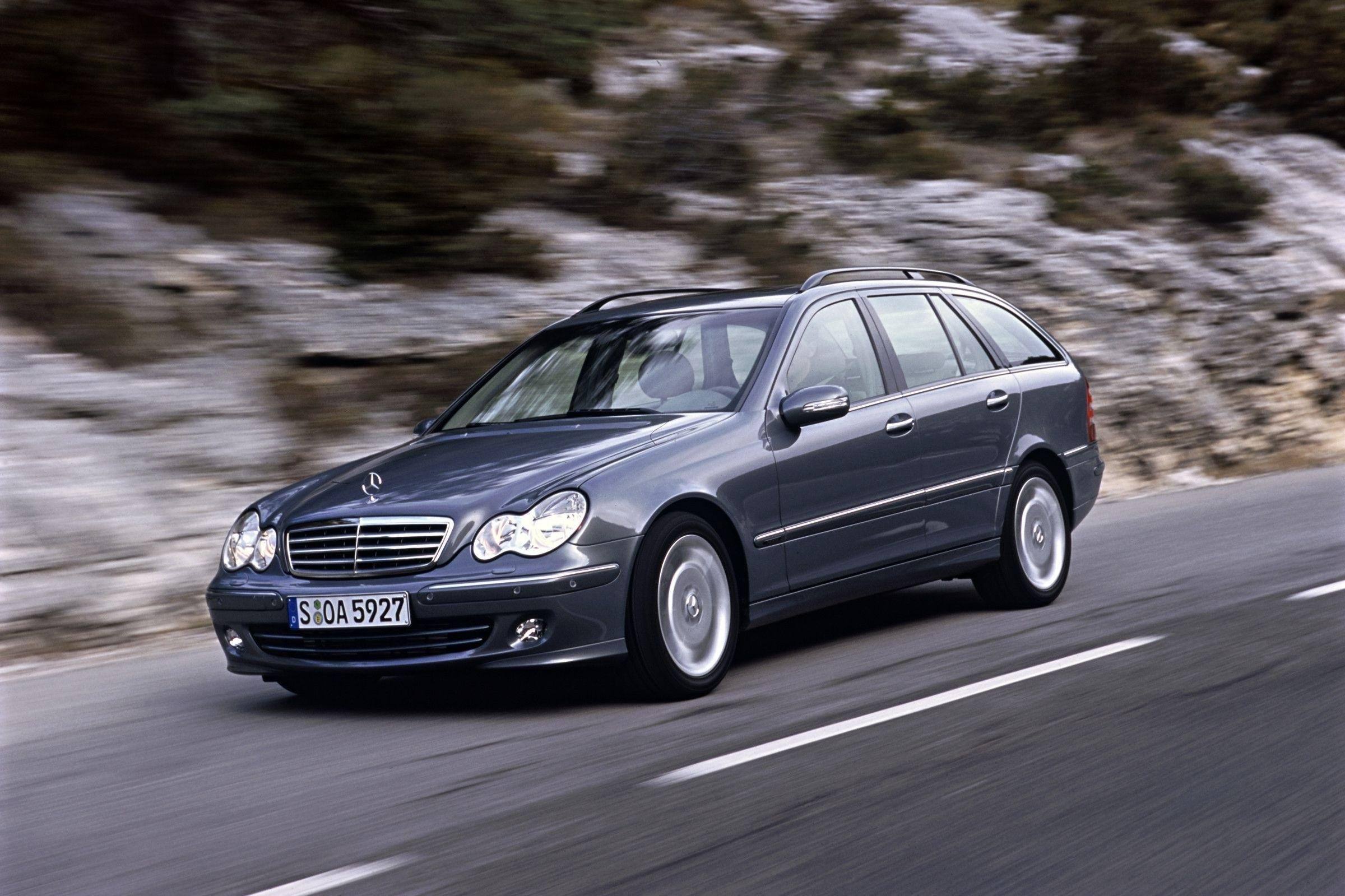 C 320 Estate