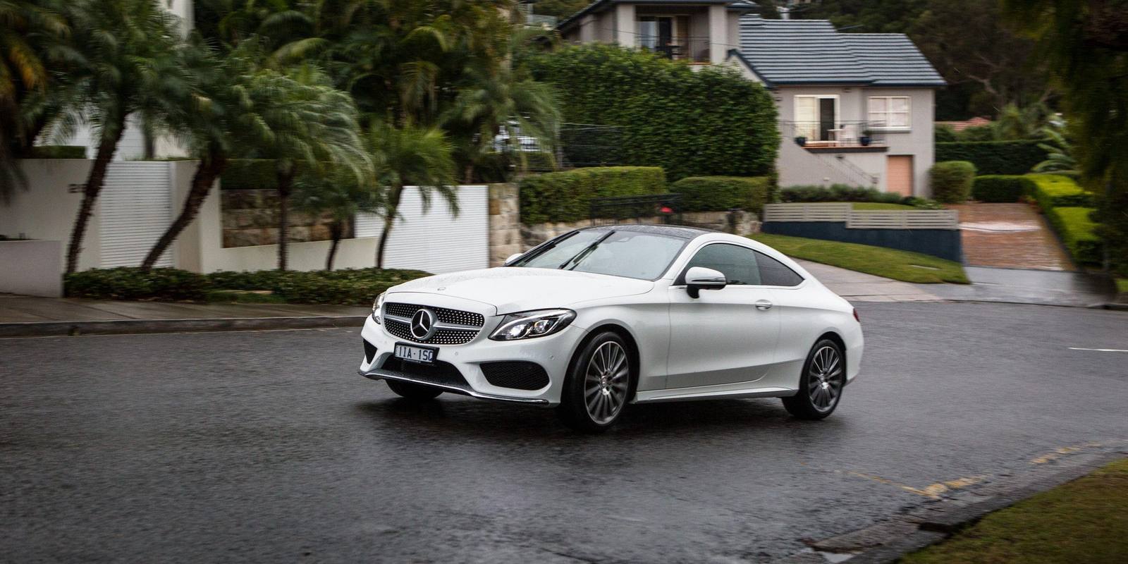 C 300 4MATIC Coupe