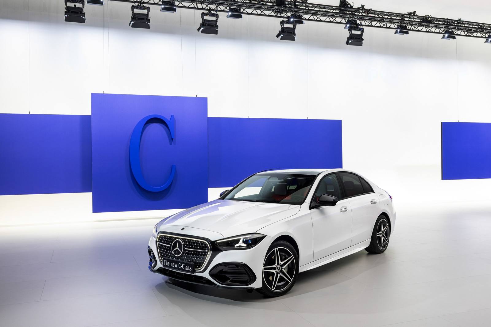 C 300 e 4MATIC