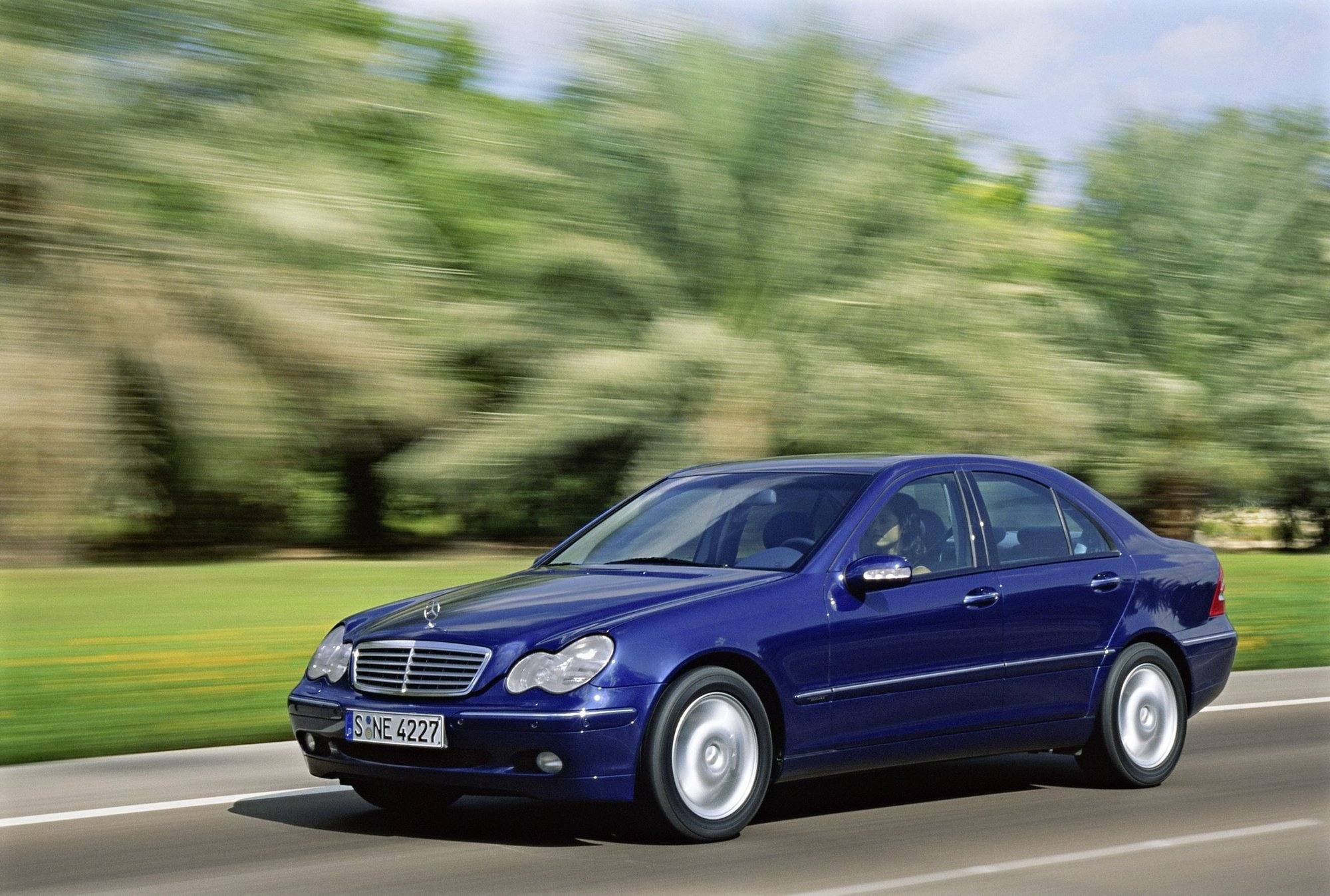 C 270 CDI