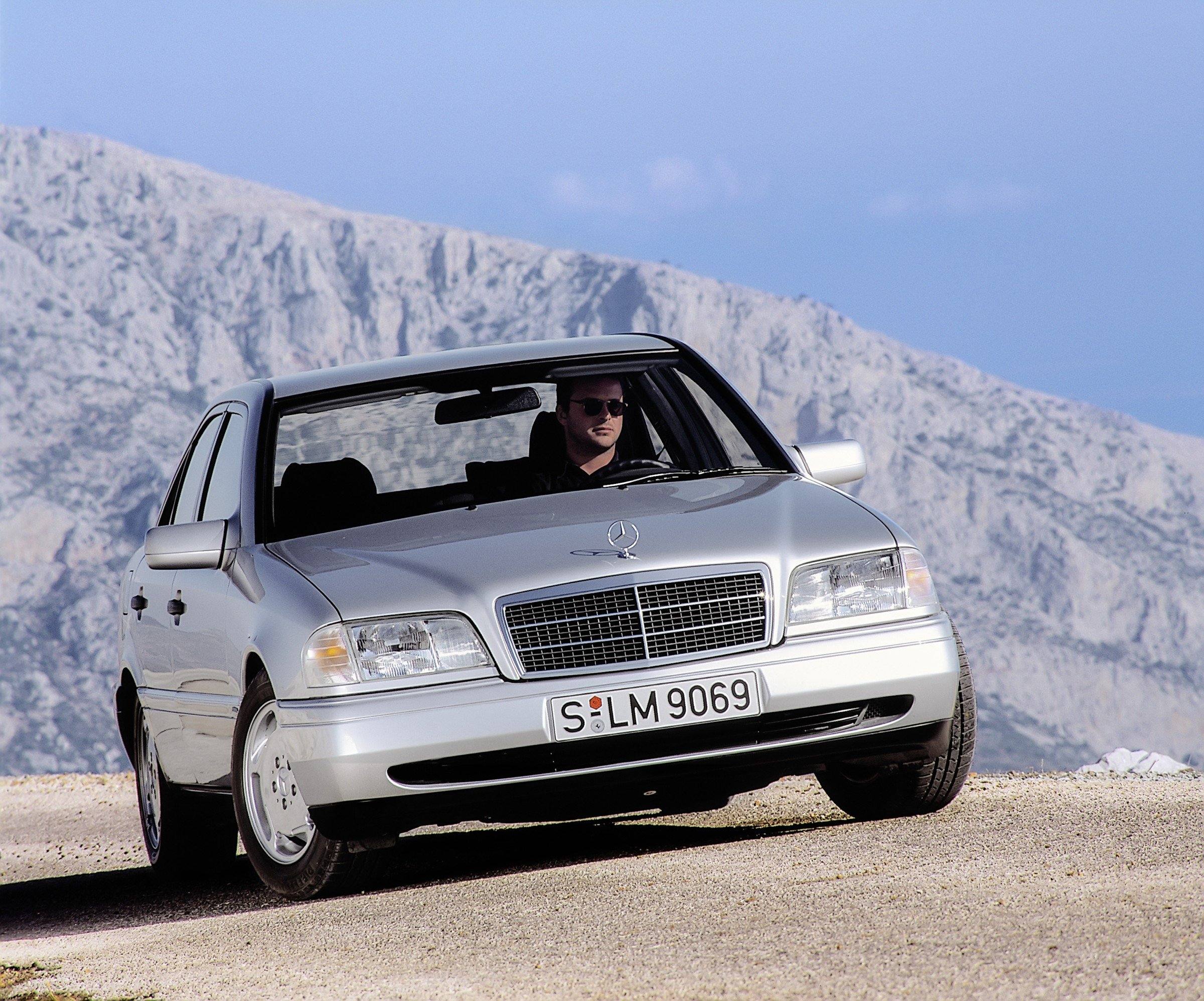 C 230 Kompressor