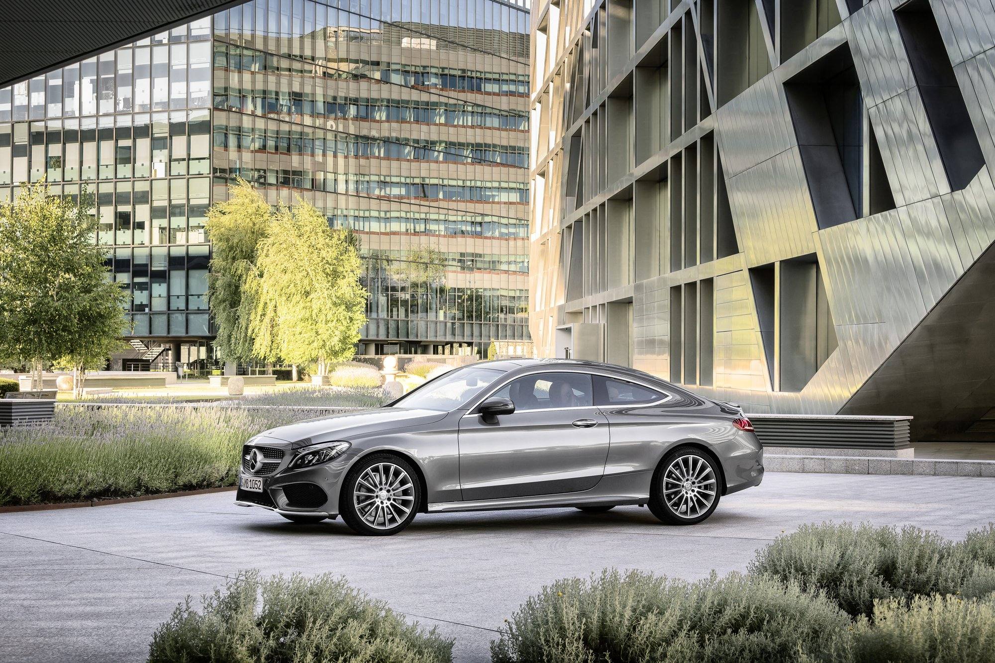C 300 Coupe