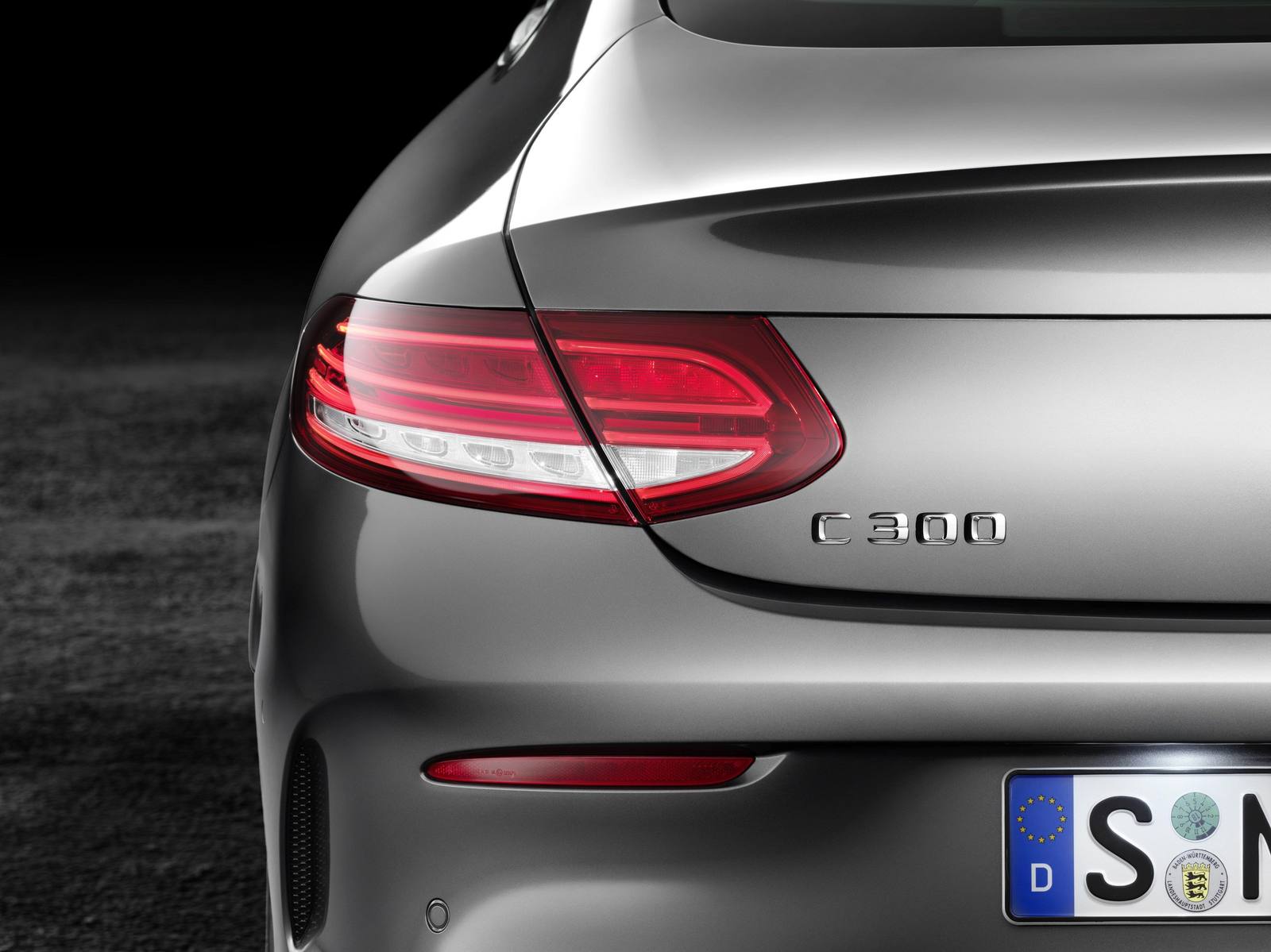 C 300 4MATIC Coupe