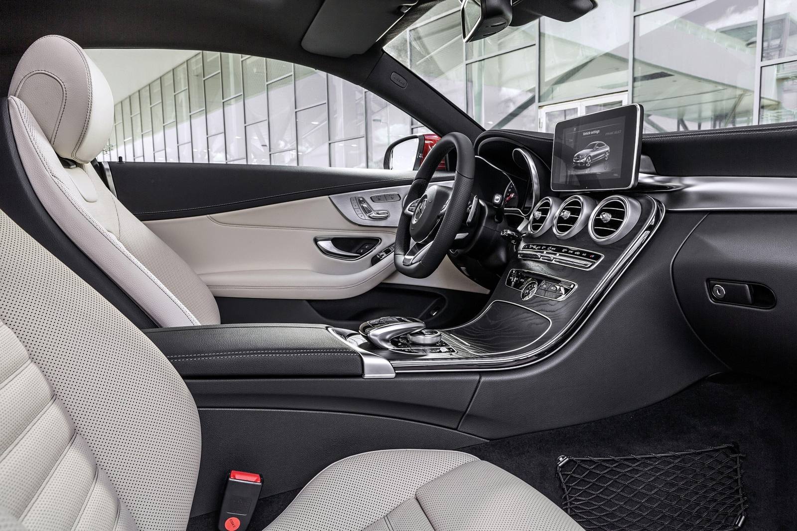 C 300 4MATIC Coupe