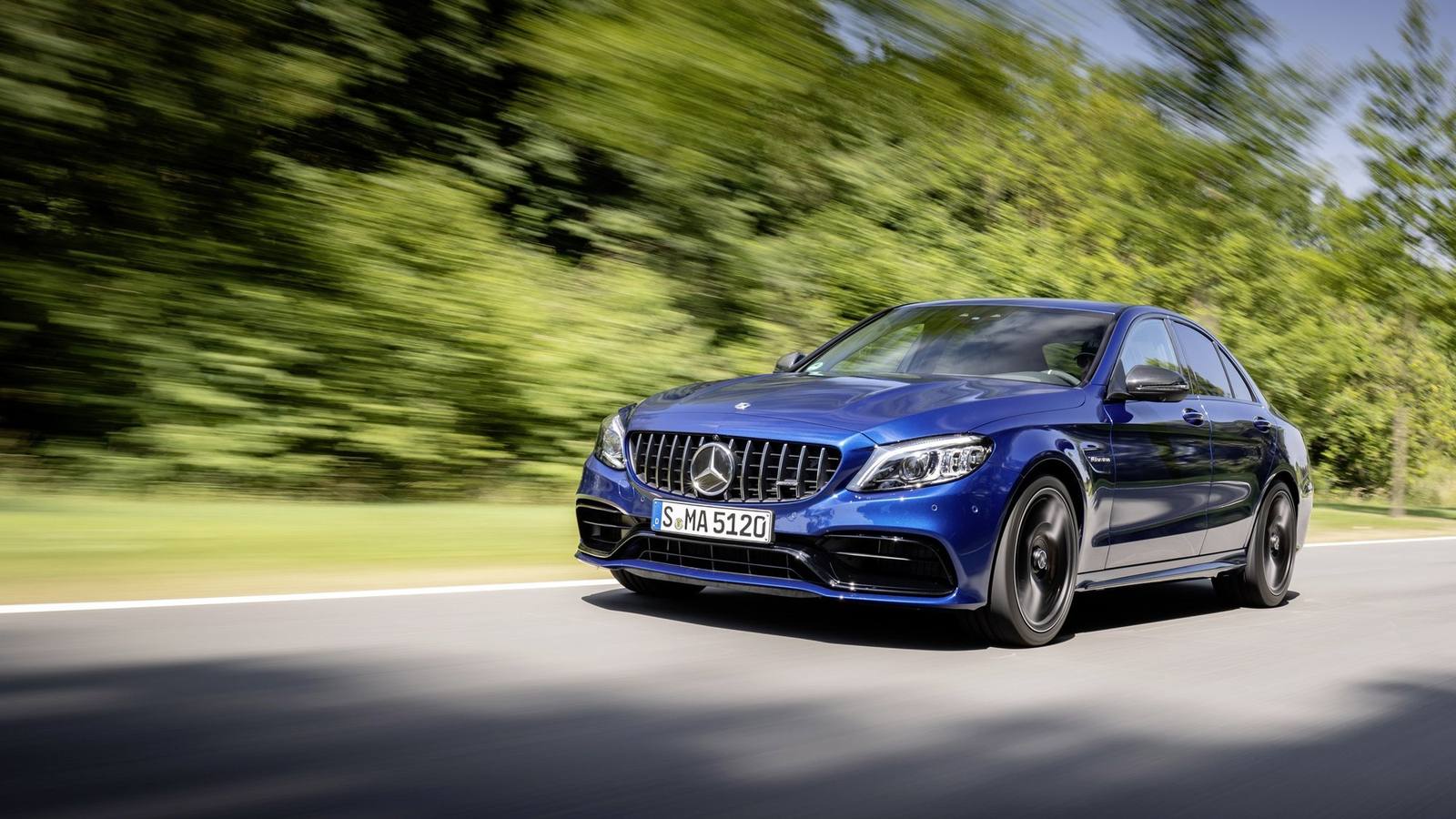 C 63 S