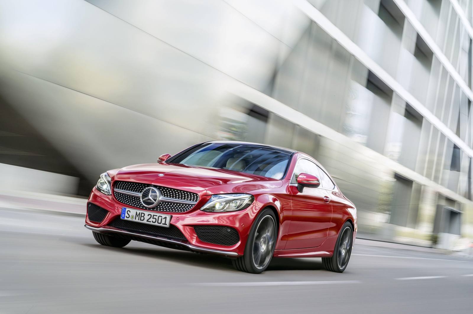 C 300 4MATIC Coupe