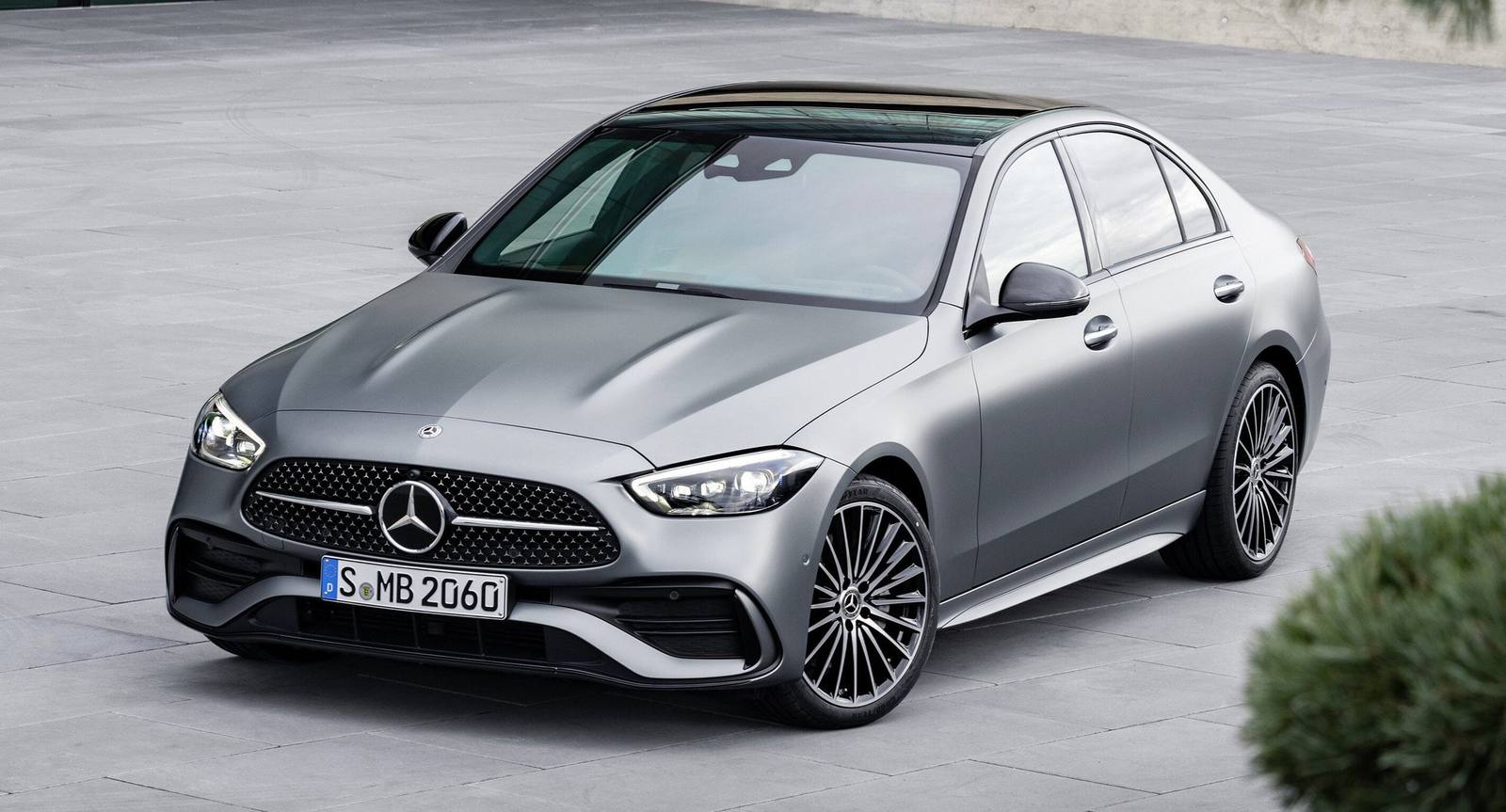 C 300 d 4MATIC