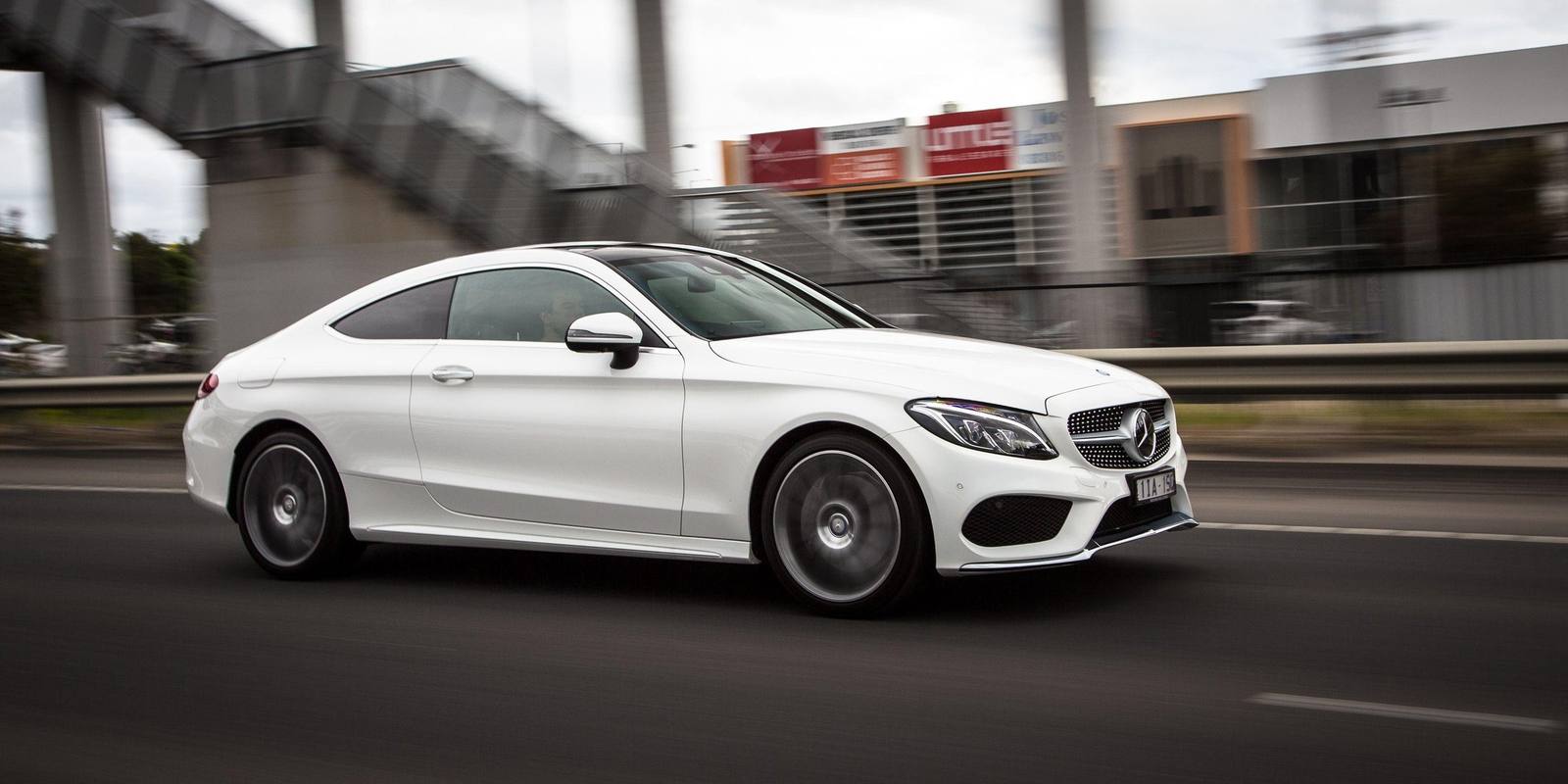C 300 4MATIC Coupe