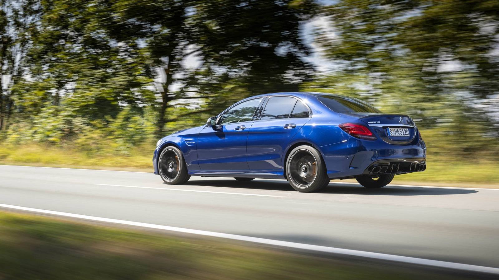 C 63 S