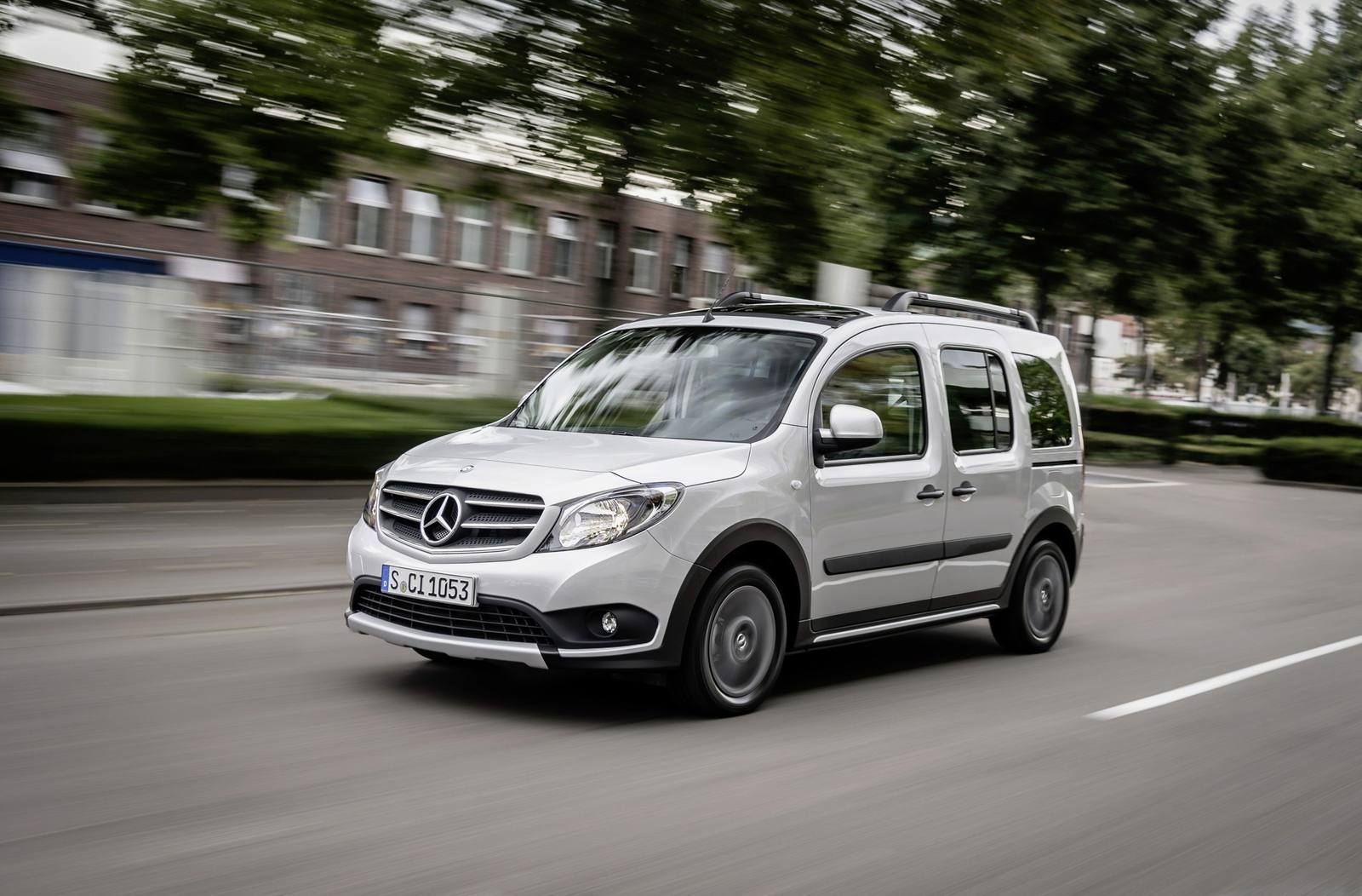 108 CDI Tourer (75 PS)