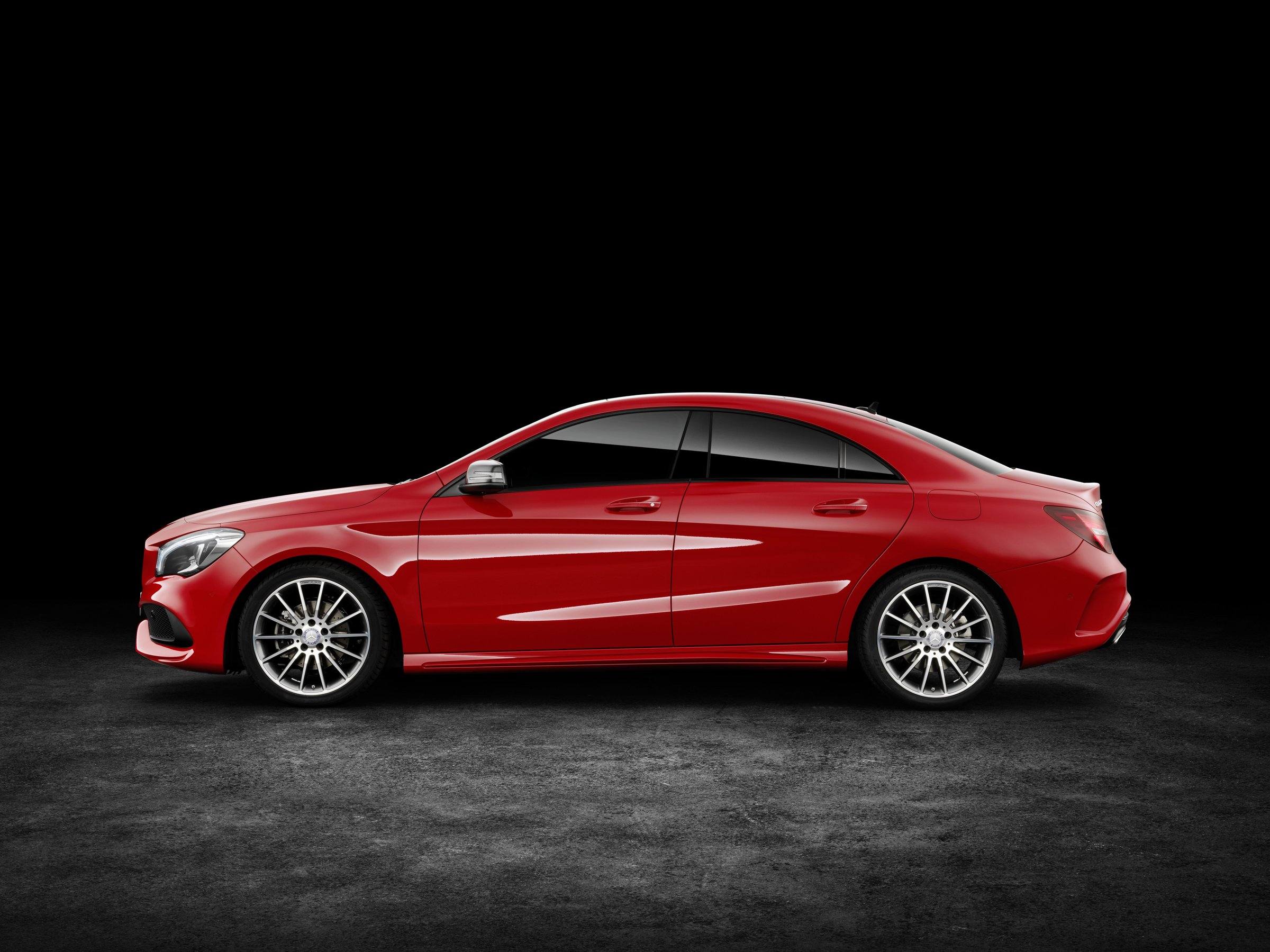 CLA 250