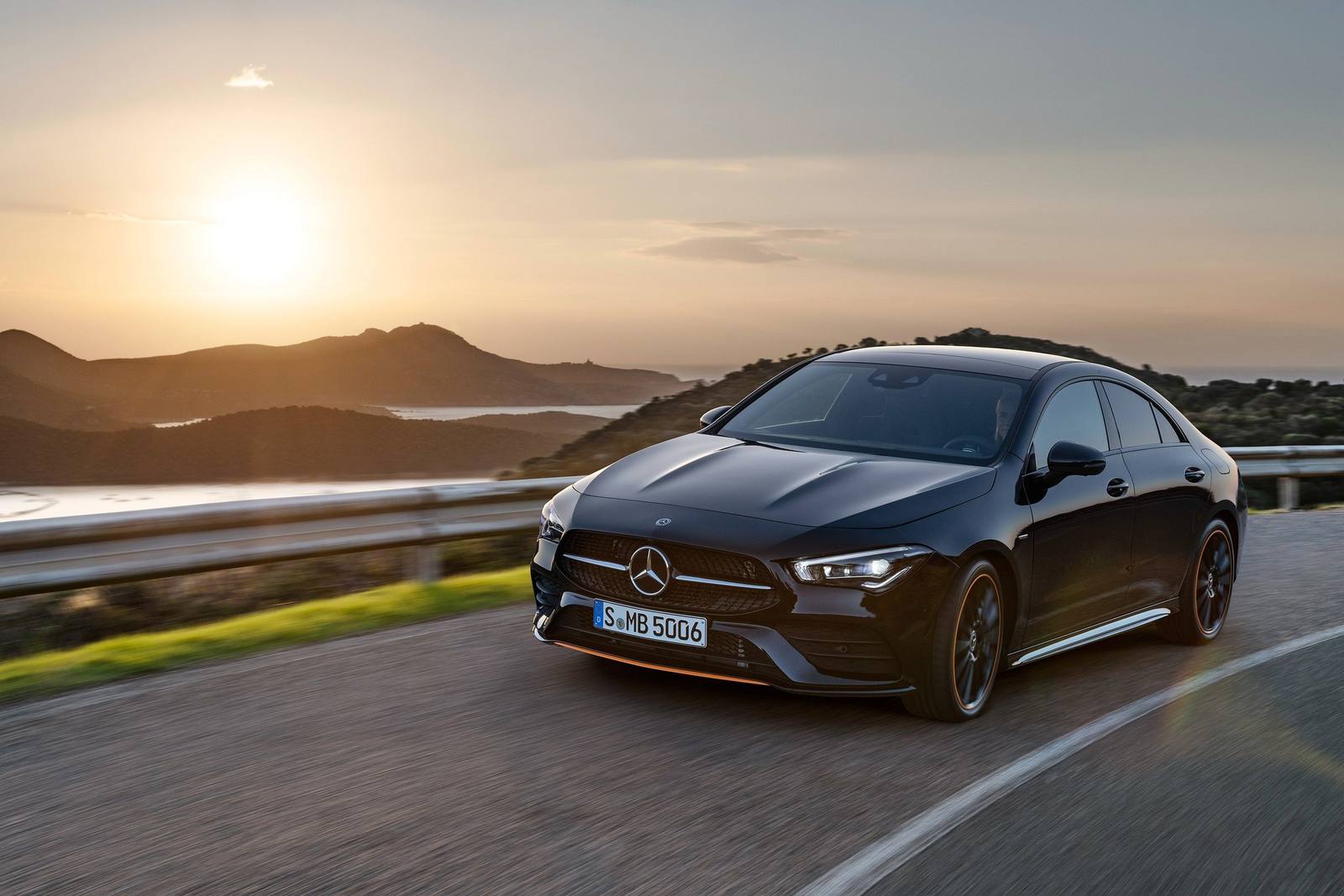 CLA 250 e