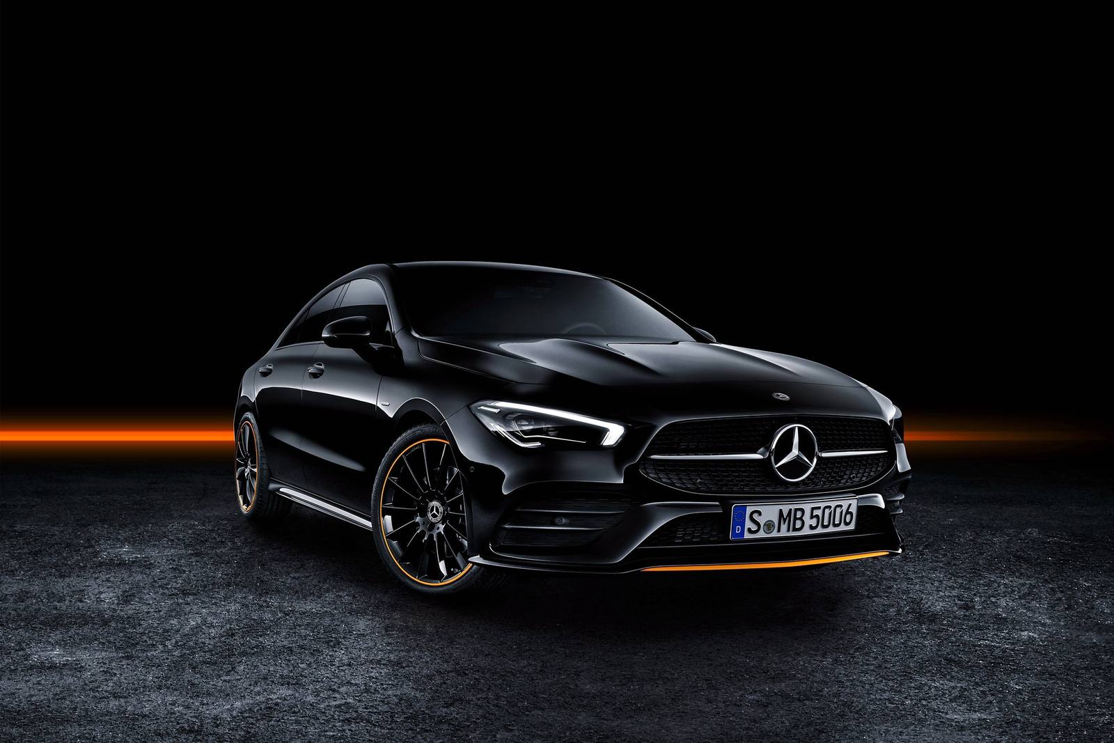 CLA 250 e