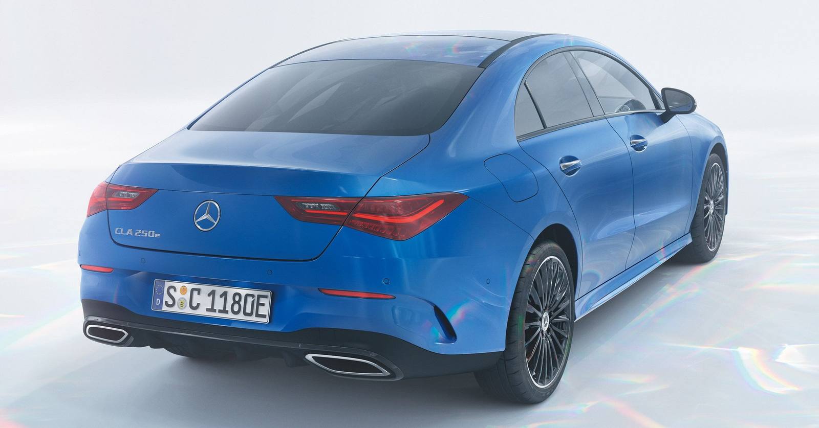 CLA 180 d