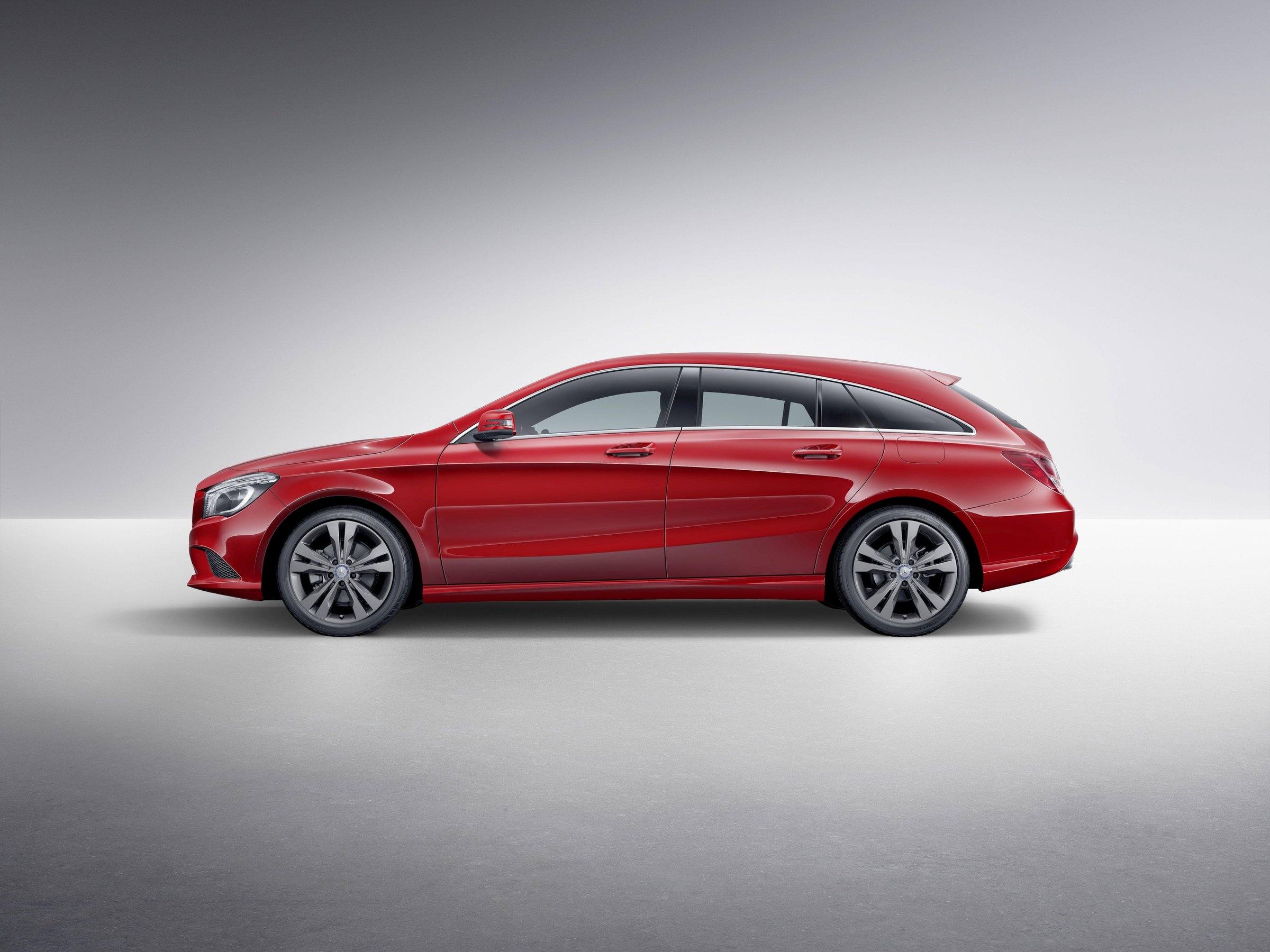 CLA 250 Shooting Brake